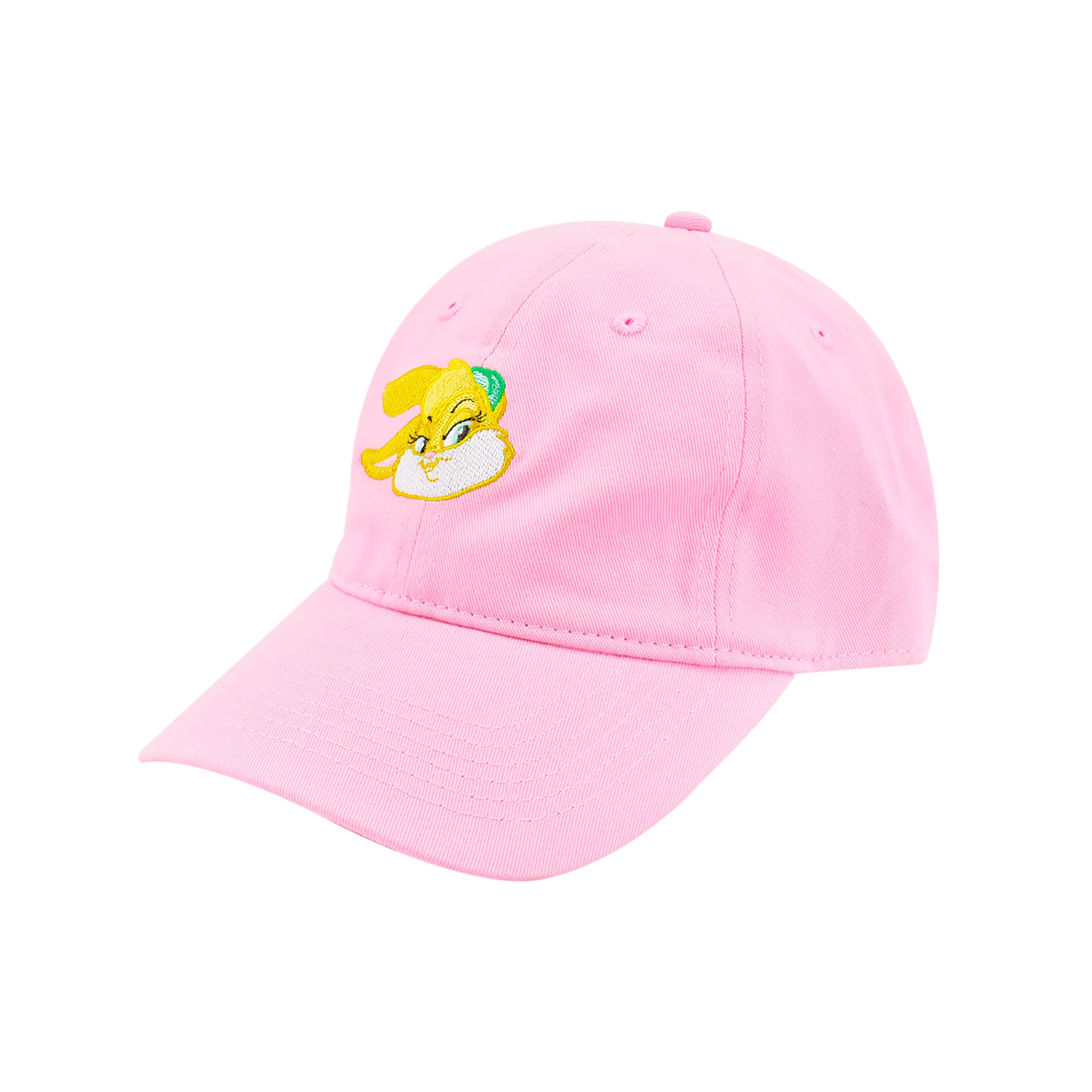 Looney Tunes Lola Bunny Embroidered Dad Hat – Adjustable Baseball Cap