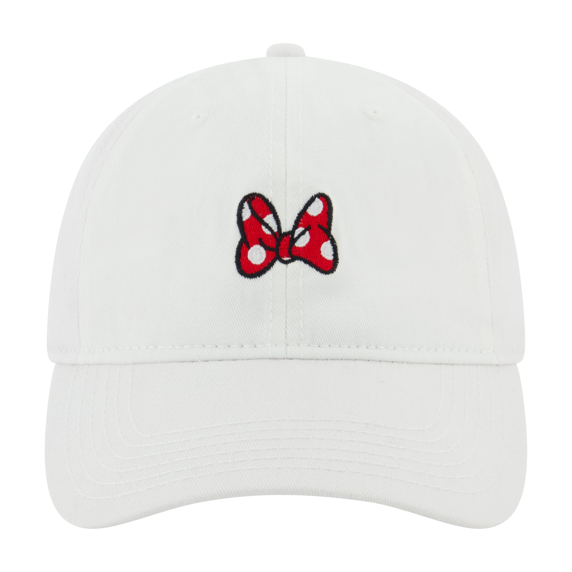 Disney Minnie Mouse Bow hat, White