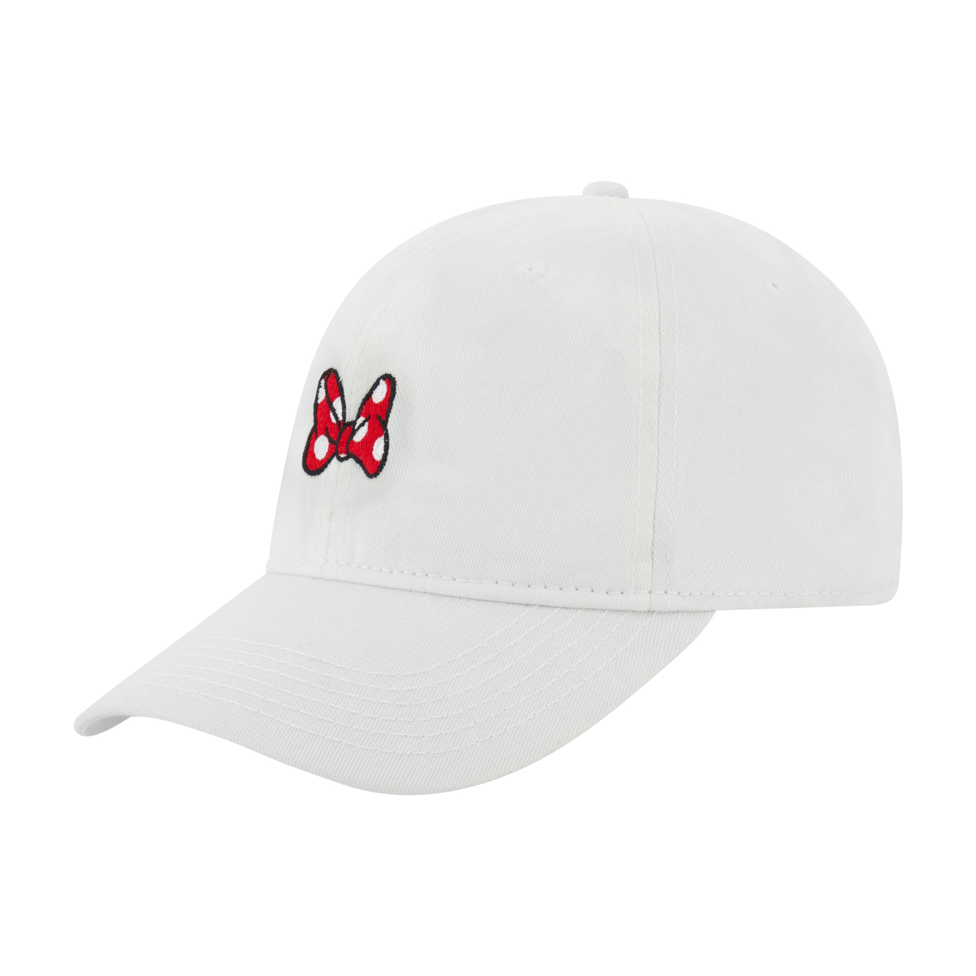Disney Minnie Mouse Bow hat, White