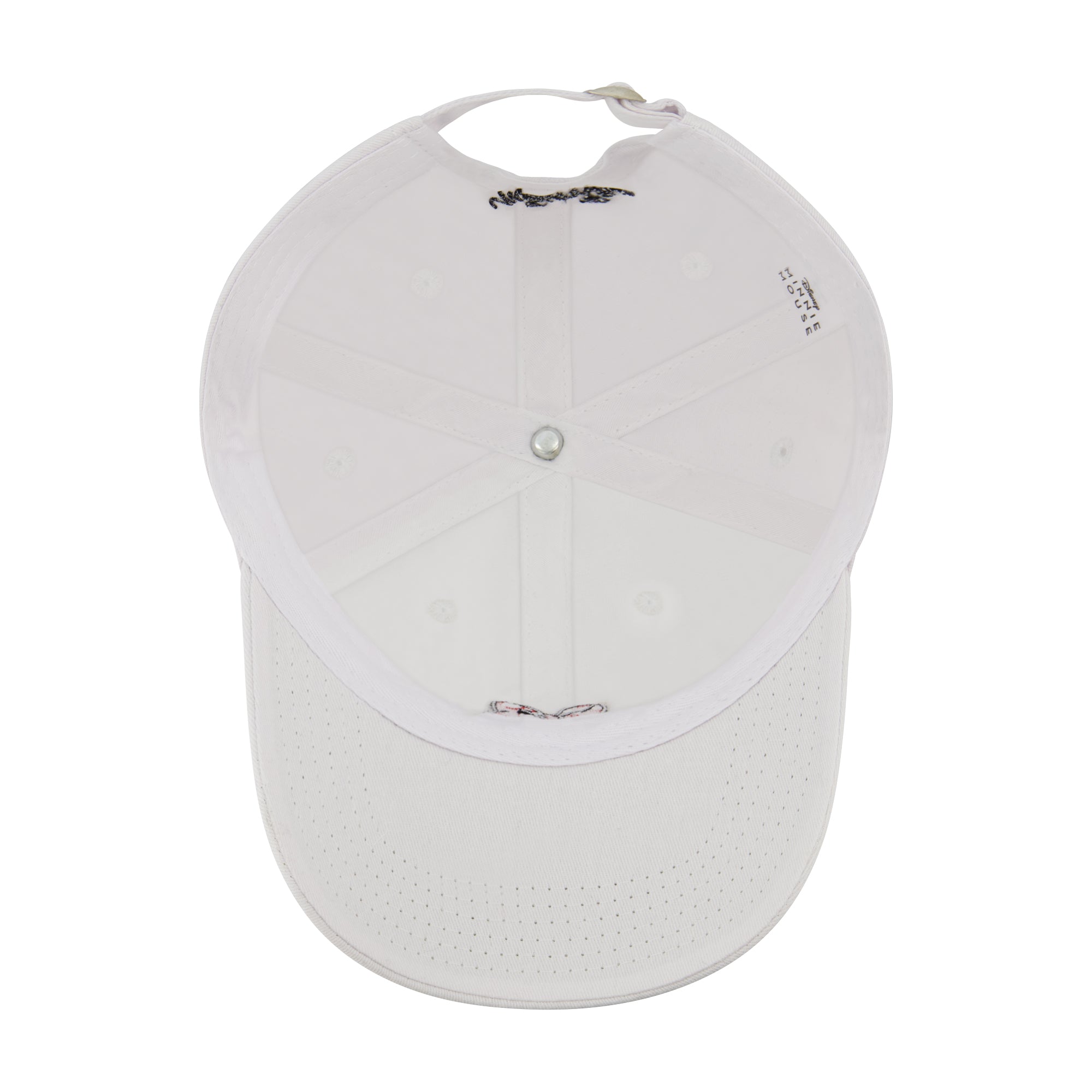 Disney Minnie Mouse Bow hat, White