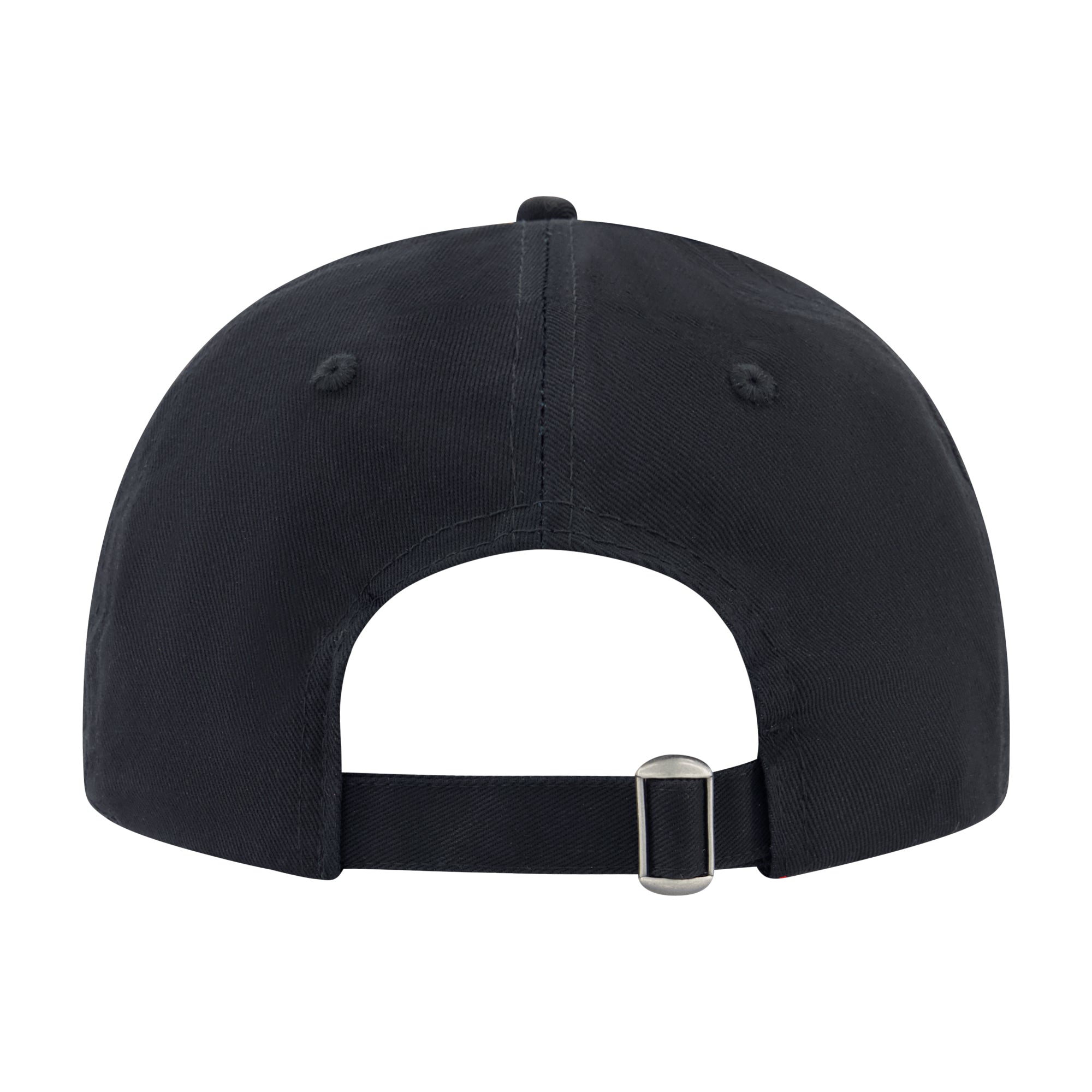 Disney Minnie Mouse Dad Hat, Cotton Adjustable Baseball Cap with Curved Brim