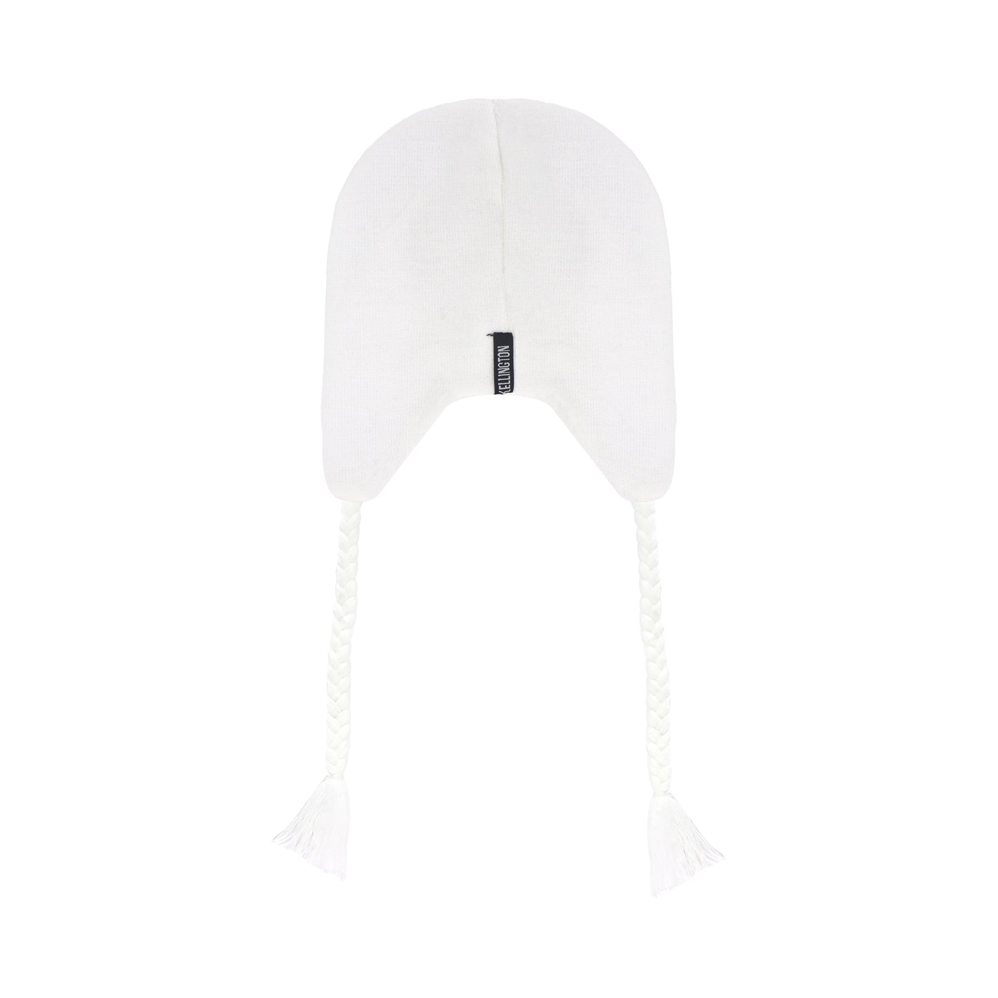 Concept One Disney The Nightmare Before Christmas Beanie Hat, Scary Teddy Peruvian Winter Knit Cap with 3D Ears and Tassels