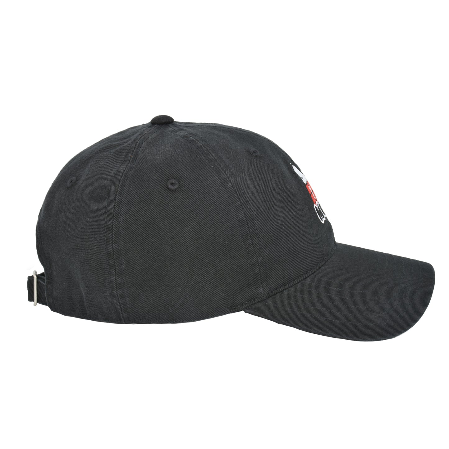 Concept One Peanuts Snoopy Dad Hat, Adult Baseball Cap with Curved Brim