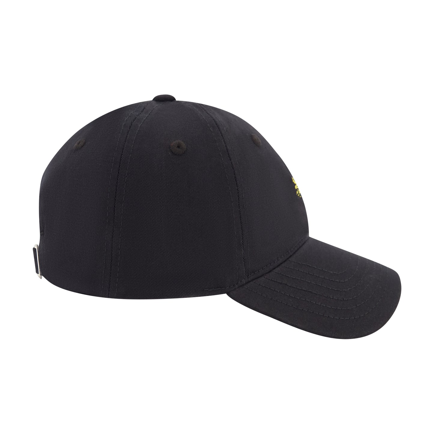Peanuts Snoppy & Woodstock Dad Cap,Black