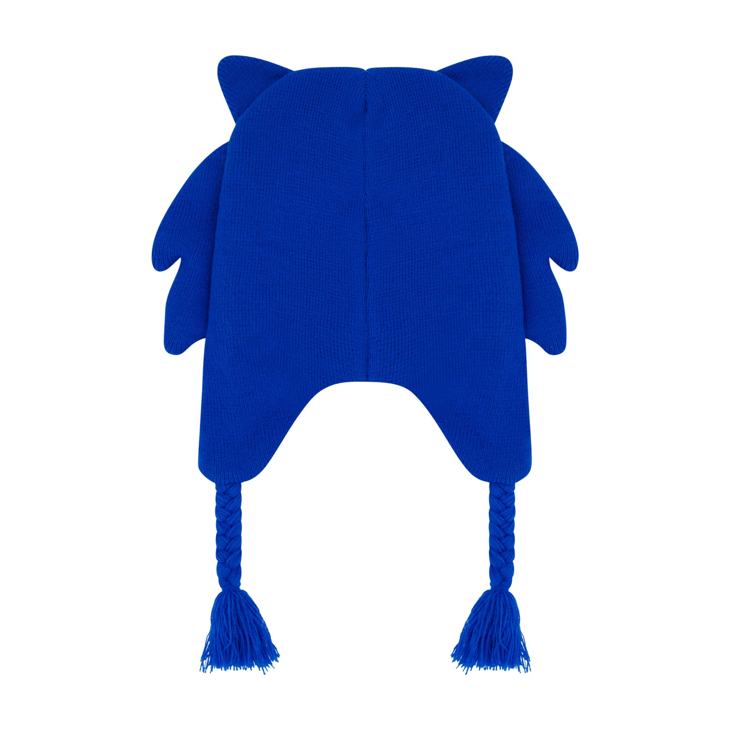Sonic the Hedgehog Kids’ Winter Hat and Gloves Set - Blue