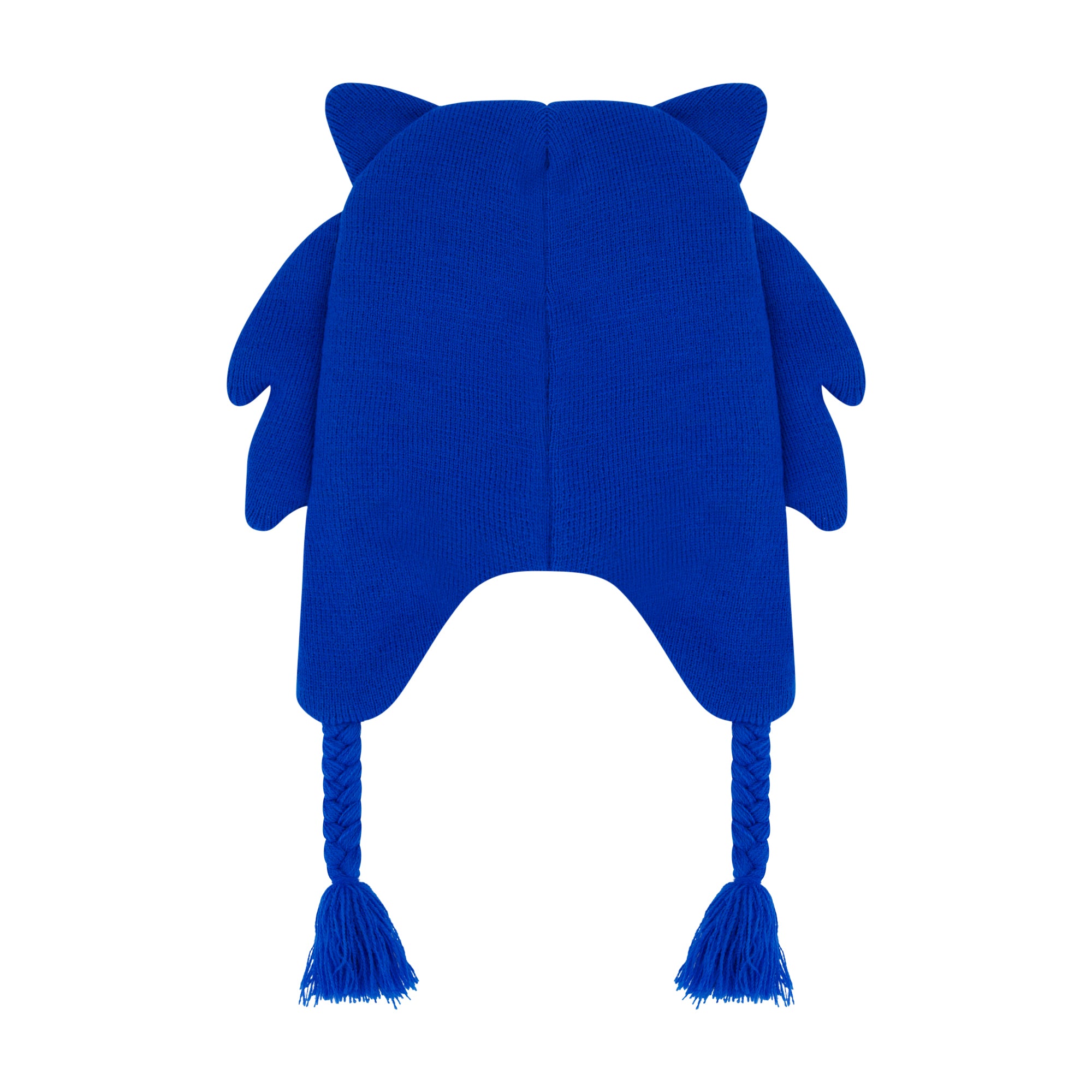 Sonic the Hedgehog Kids’ Winter Hat and Gloves Set - Blue