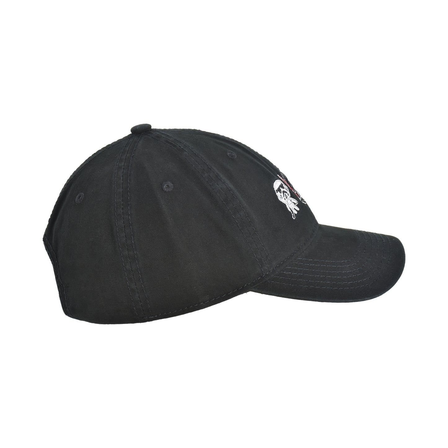 Star Wars Dad Hat, Darth Vader, R2-d2 and Stormtrooper Cotton Adult Baseball Cap with Curved Brim, Black Pixels '22, One Size