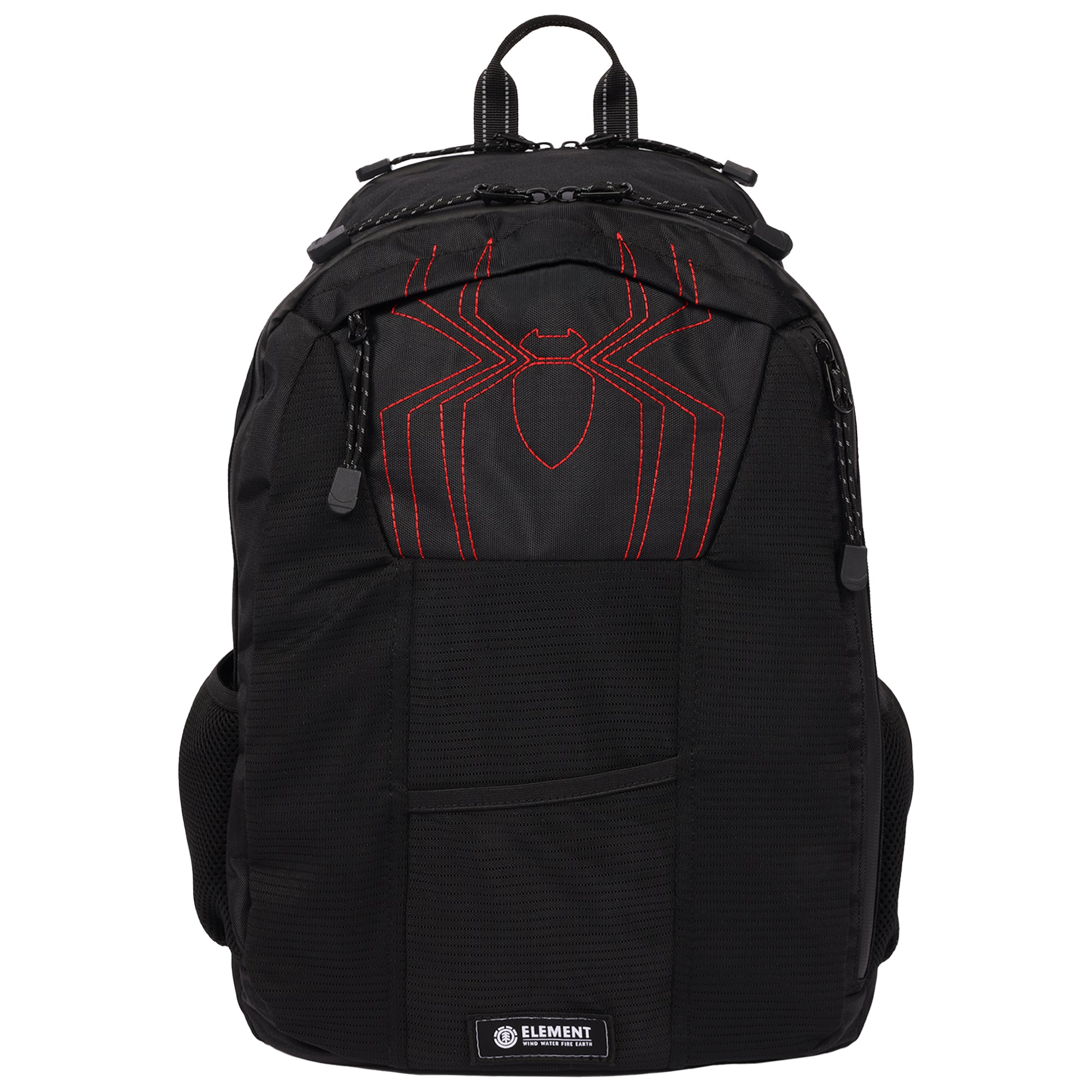 Element x Marvel Spider-Man Contrast Stitch Spider Backpack