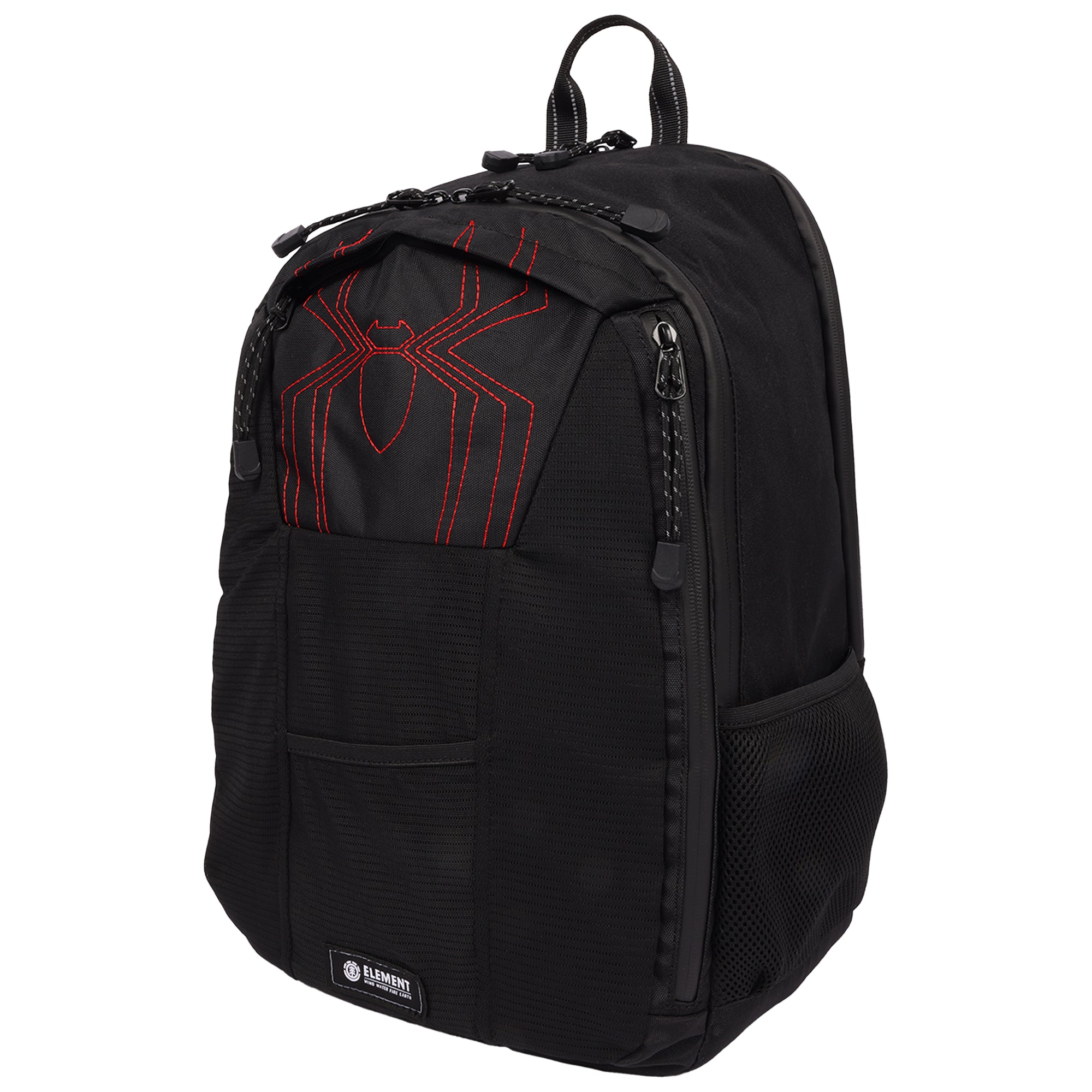 Element x Marvel Spider-Man Contrast Stitch Spider Backpack