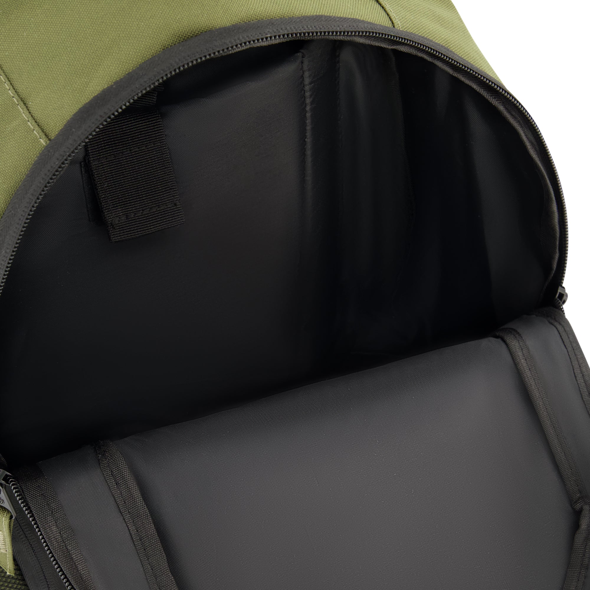 Element Backpack Classic Logo School and Travel Bag with Laptop Sleeve - Army Green