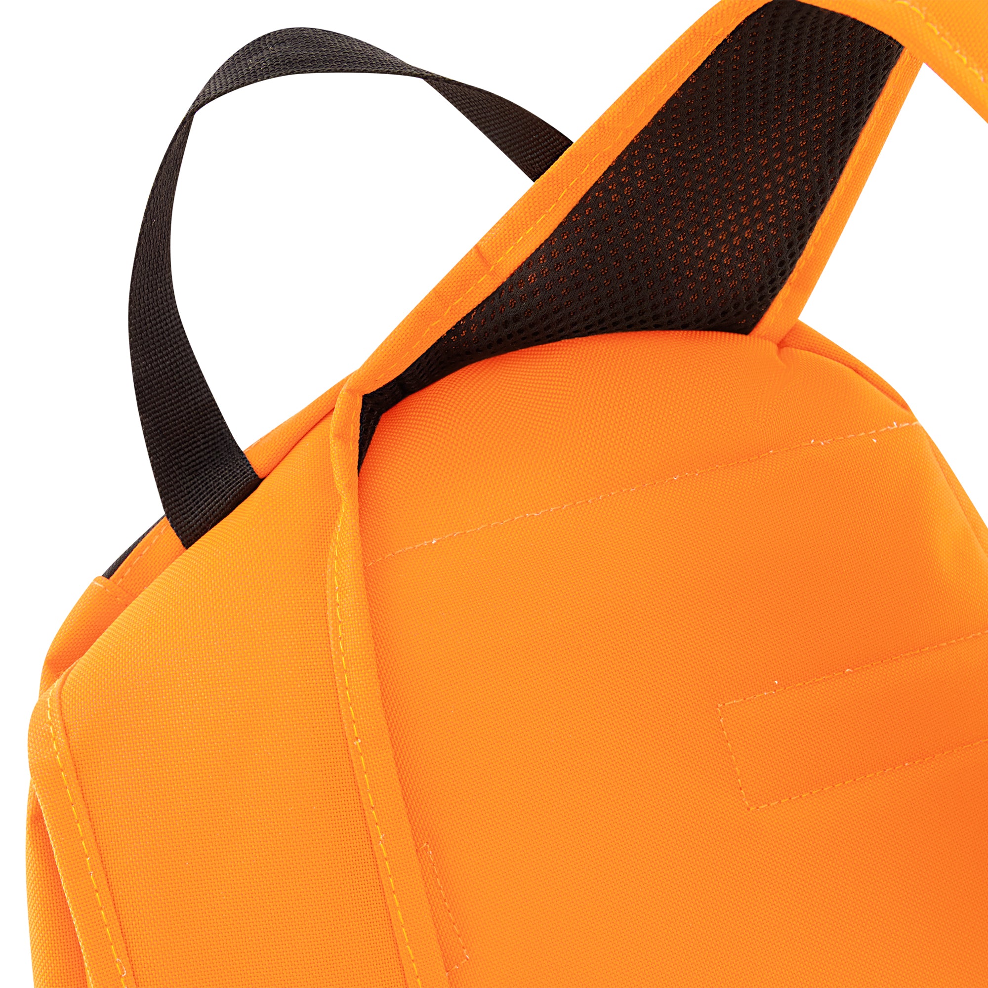 Element Backpack Classic Logo School and Travel Bag with Laptop Sleeve - Clay Orange