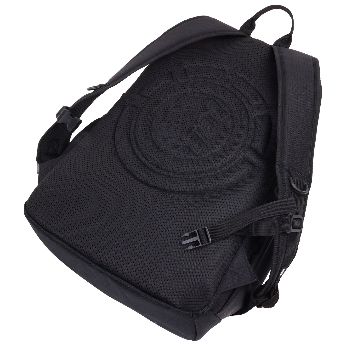 Element Backpack with Vertical Logo Print