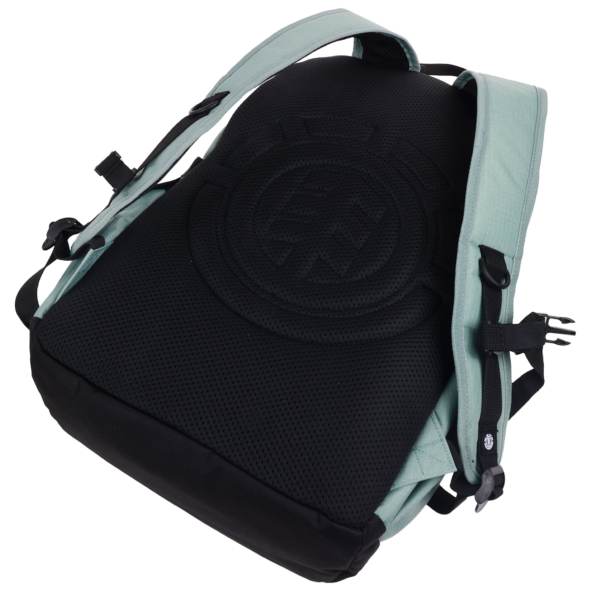 Element Backpack with Vertical Logo Print