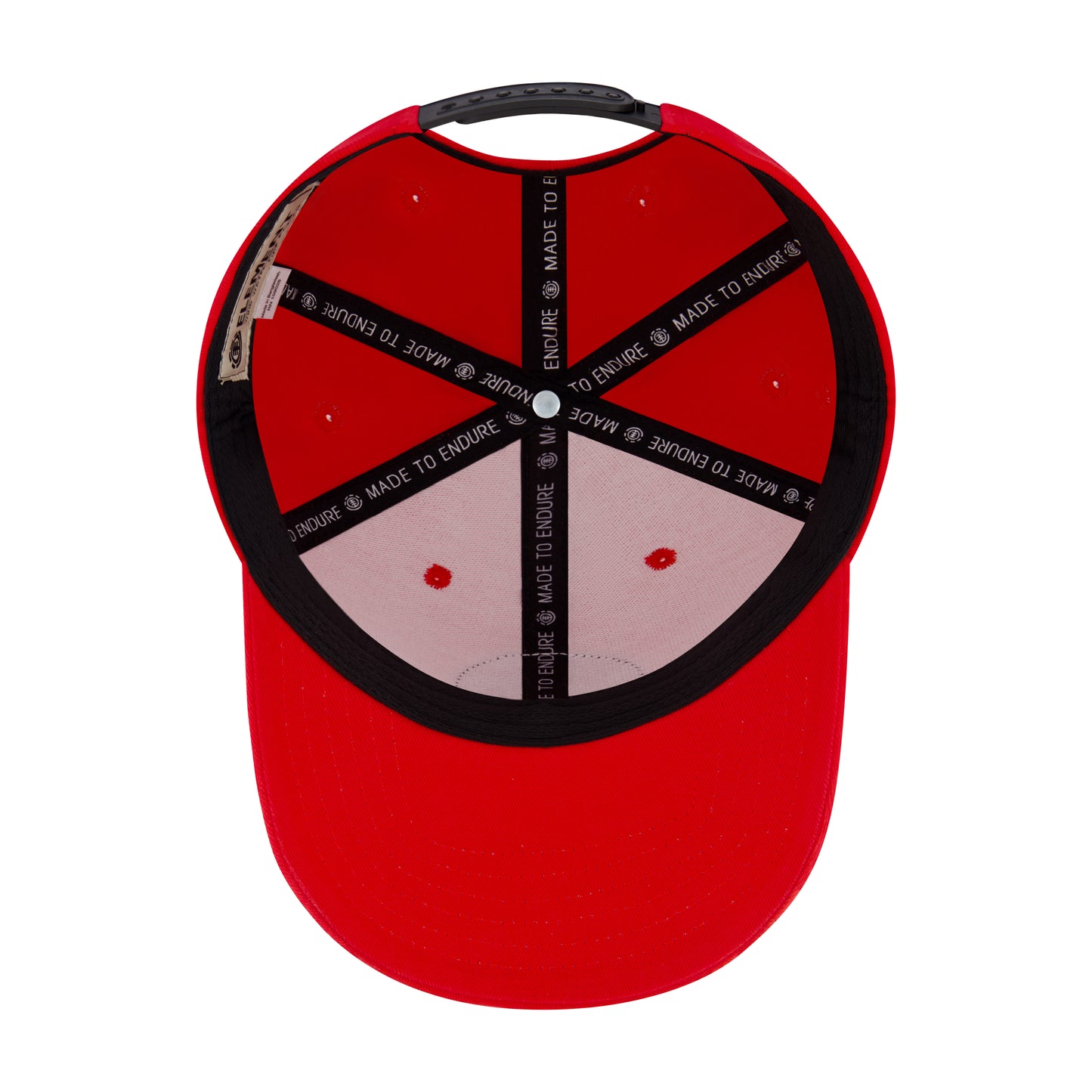 Element Tree Logo 2.0 Snapback Cap