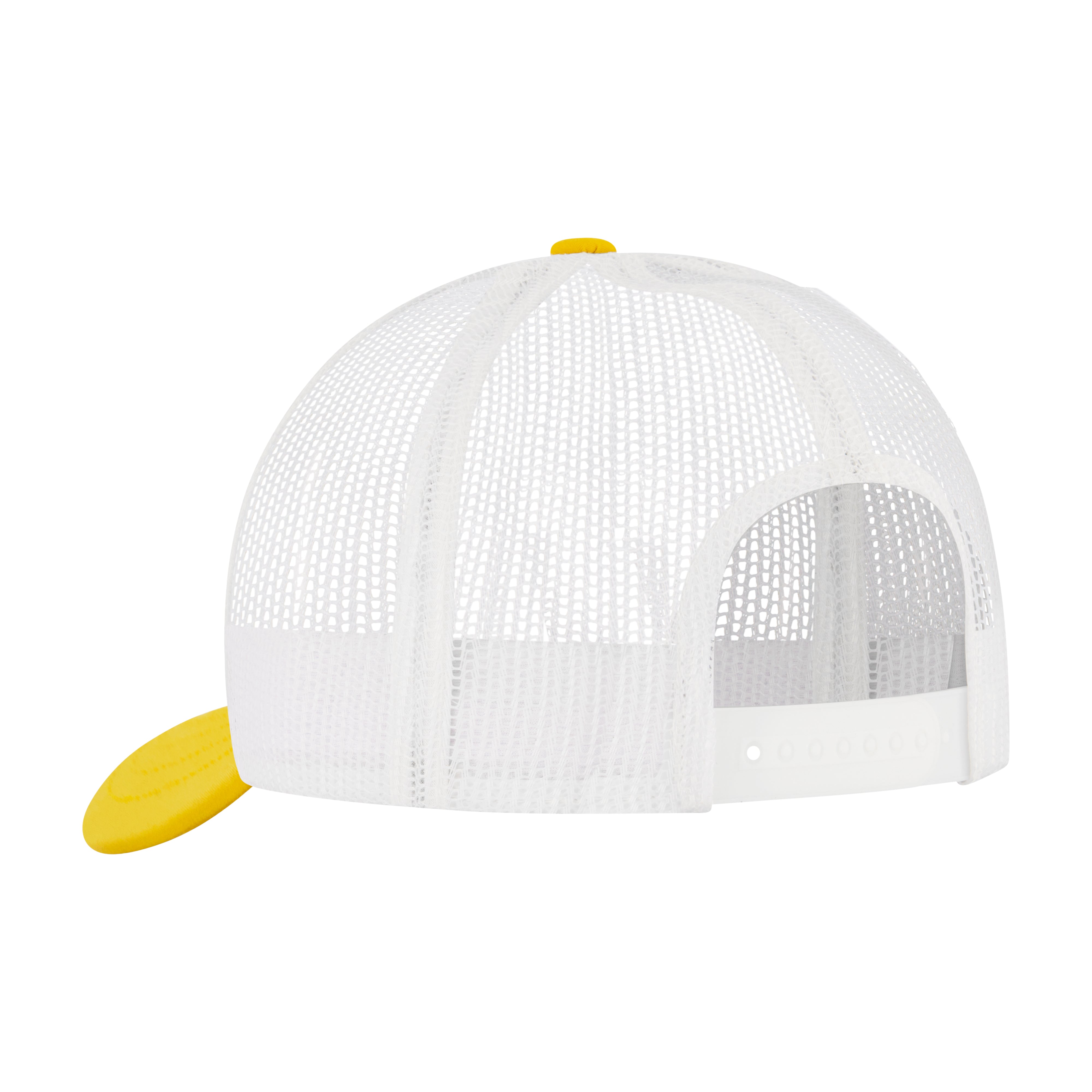 Element 6-Panel Mesh Back Cap with Curved Brim