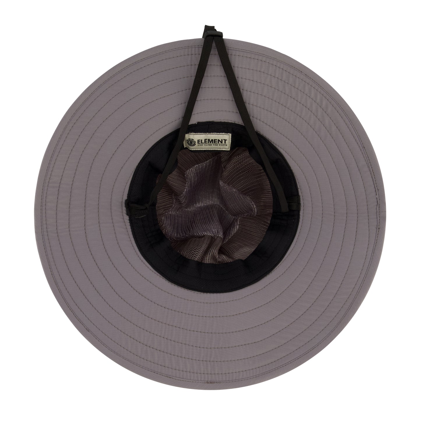 Element Adjustable Boonie Hat with Shock Cord and Wide Brim