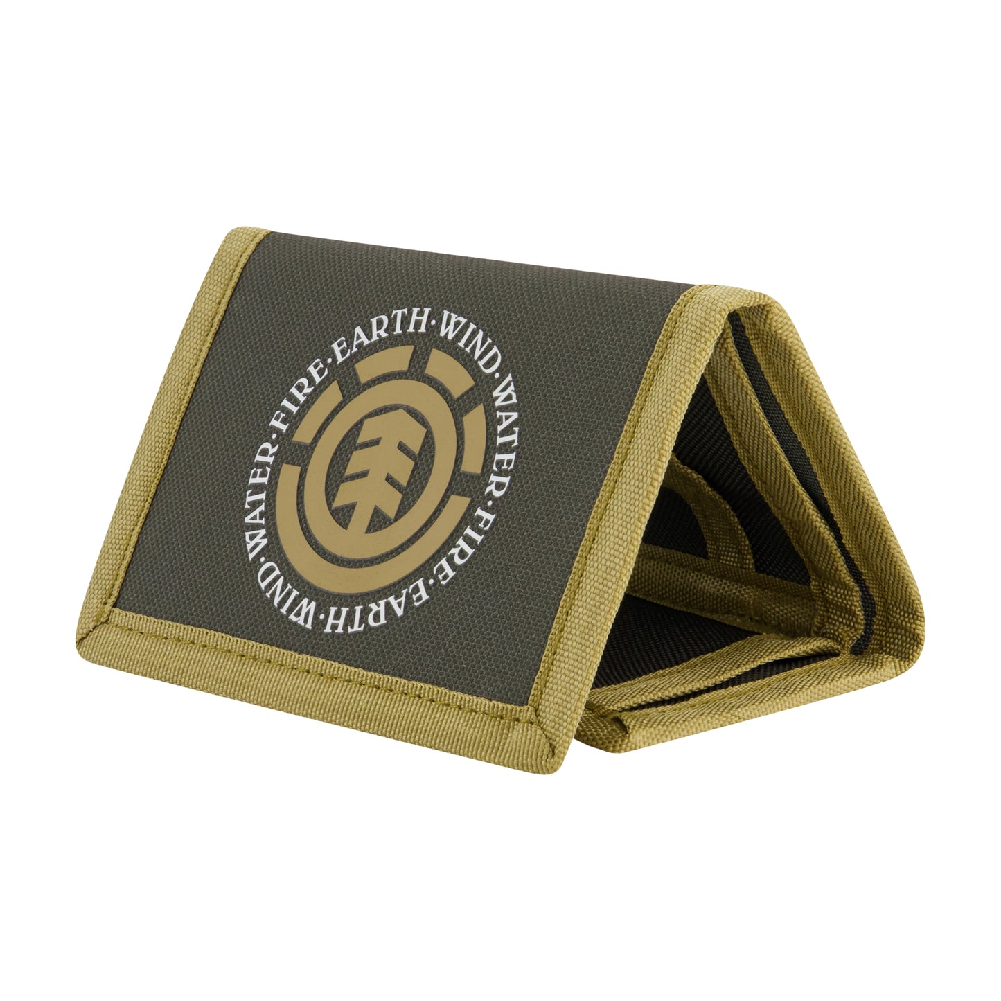 Element Wallet, Dark Olive