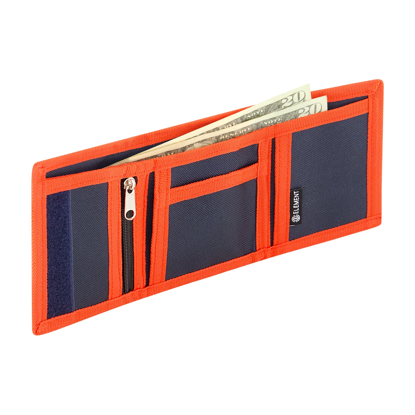 Element Wallet, Indigo