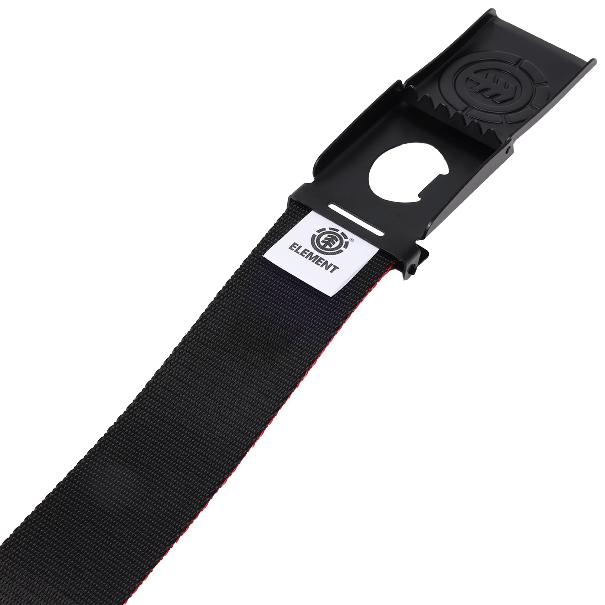 Element EIMS0001 Beyond 2.0 + Logo Web Belts 3-Pack – Interchangeable Buckle | Cut-To-Fit