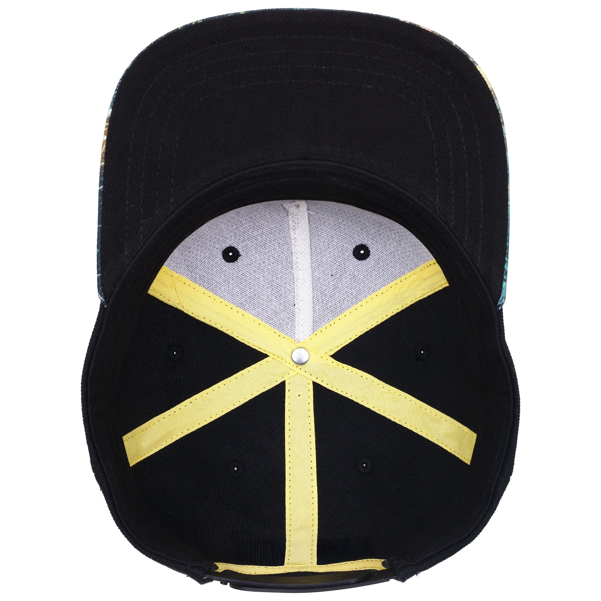 Batman Logo Snapback Hat – Flat Brim Cap with 3D Front Emblem & Graphic Undervisor