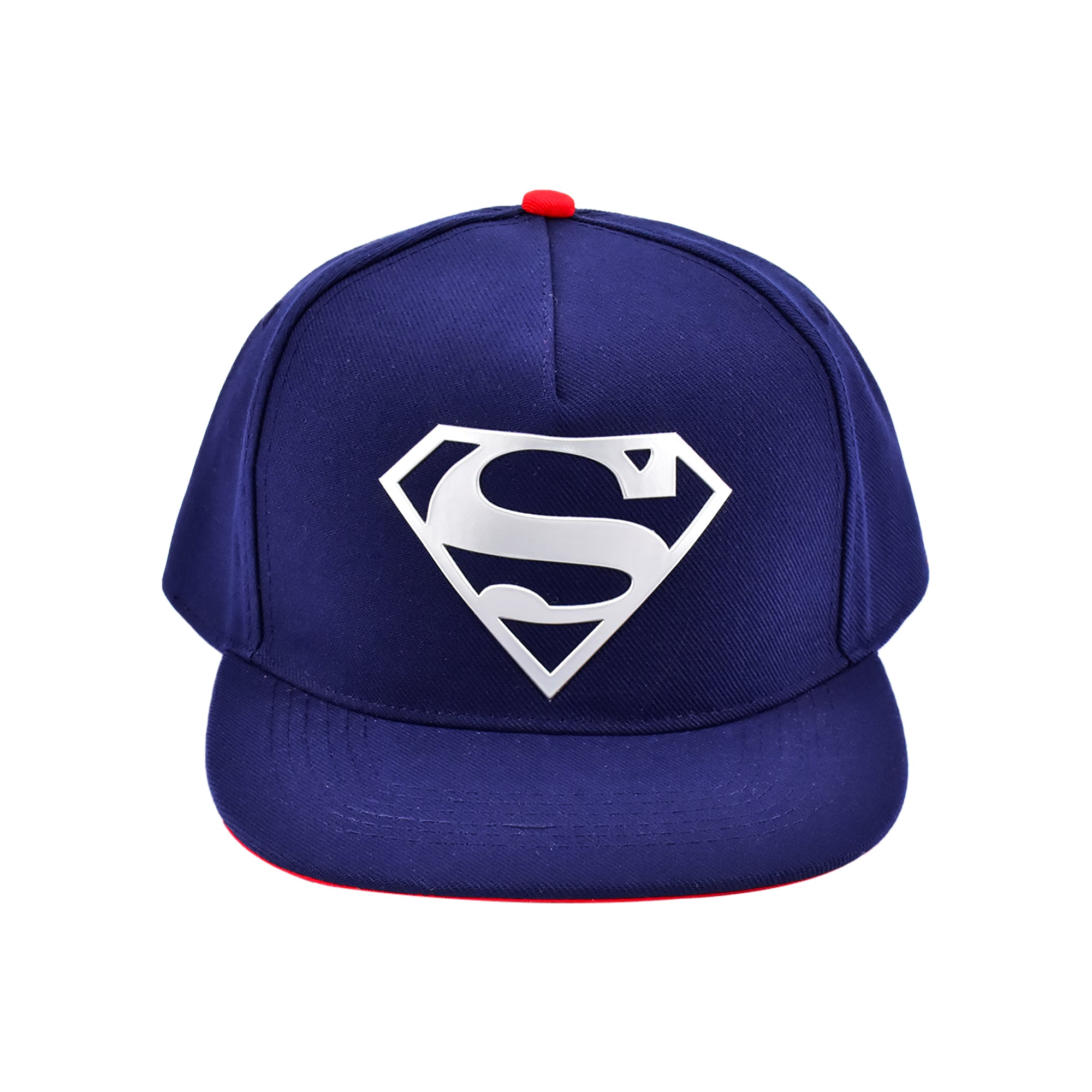 DC Comics Superman Snapback Cap – Officially Licensed