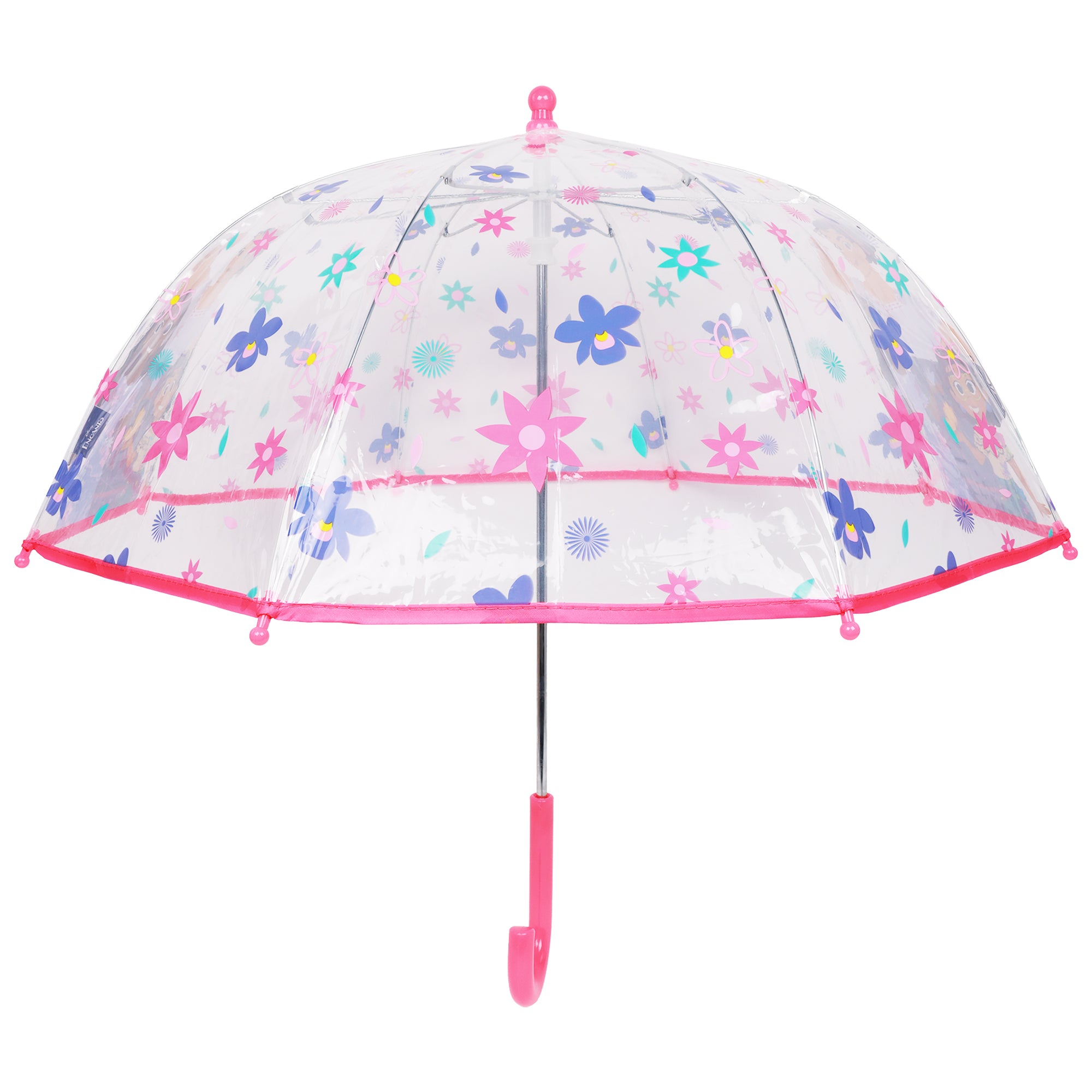 Disney Encanto Clear Dome Umbrella for Kids