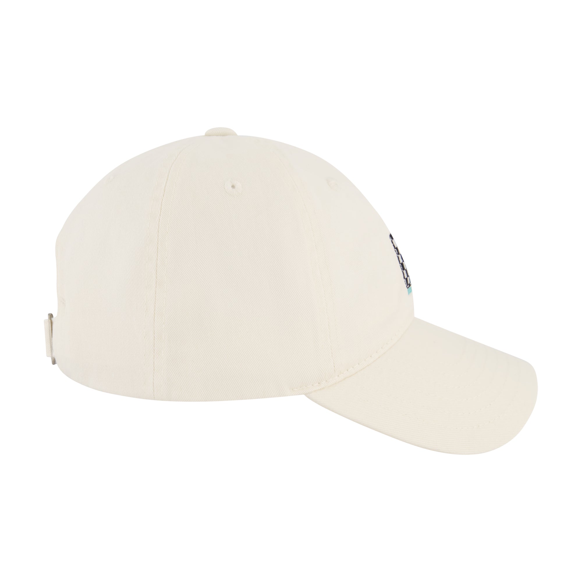 Nick Mtv Dad Cap With Embroidery Logo, Stone