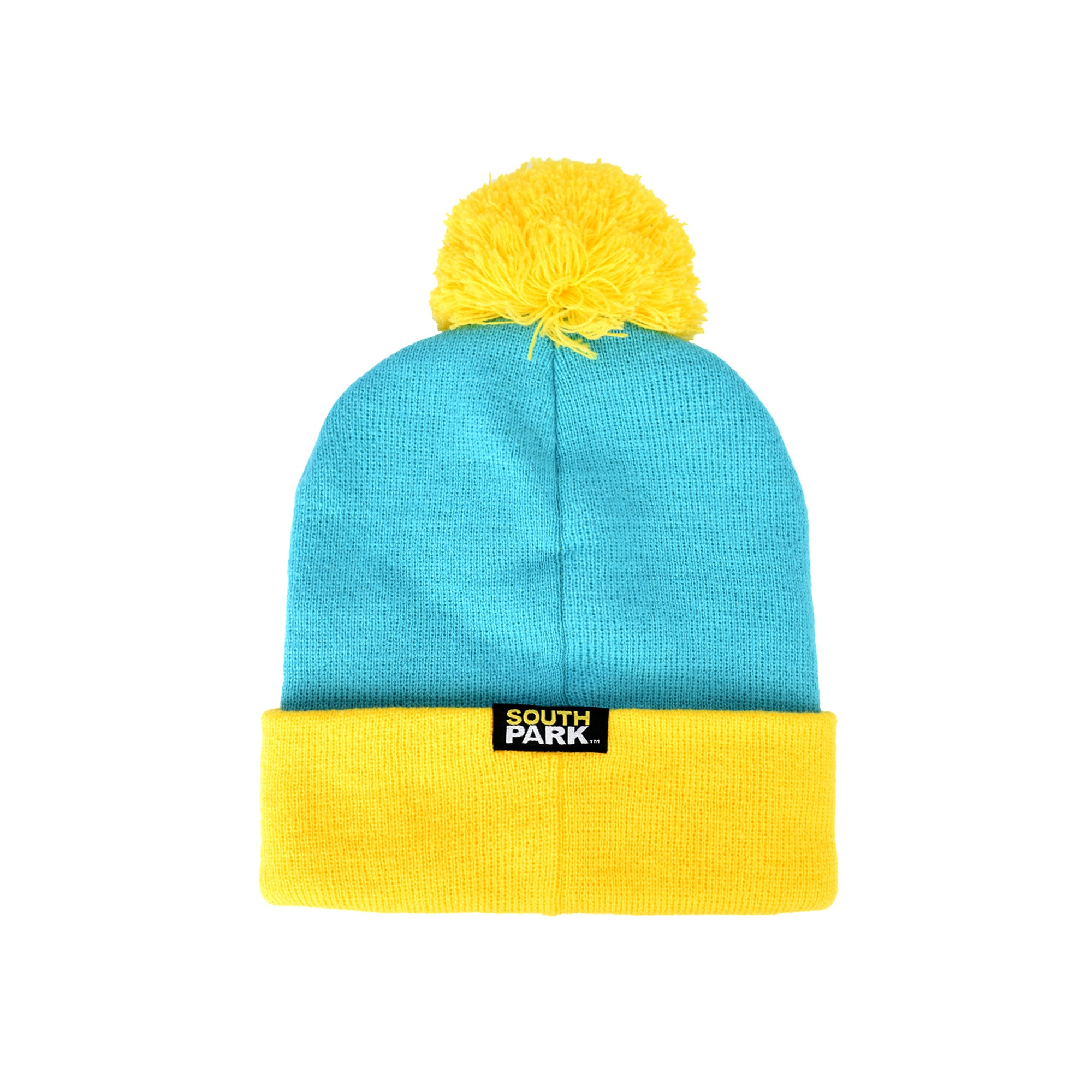 South Park Character Cosplay Headwear, Stan Marsh, Kyle Broflovski, Eric Cartman, and Kenny McCormick Designs