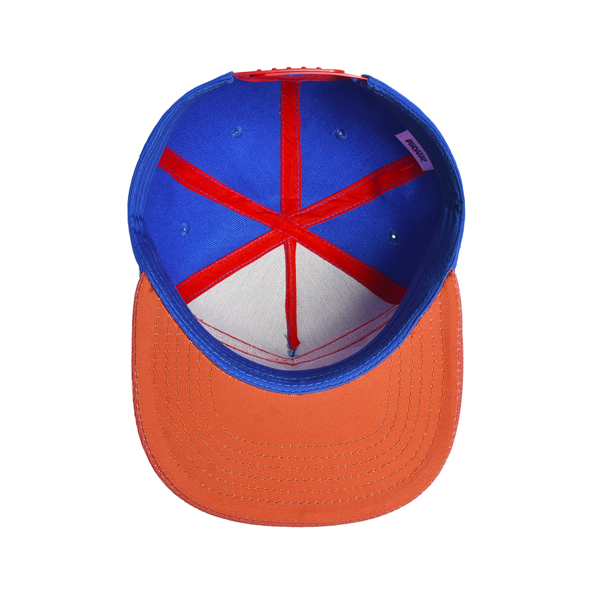 South Park Stan Cosplay 3D Pom Flat Brim Snapback Hat