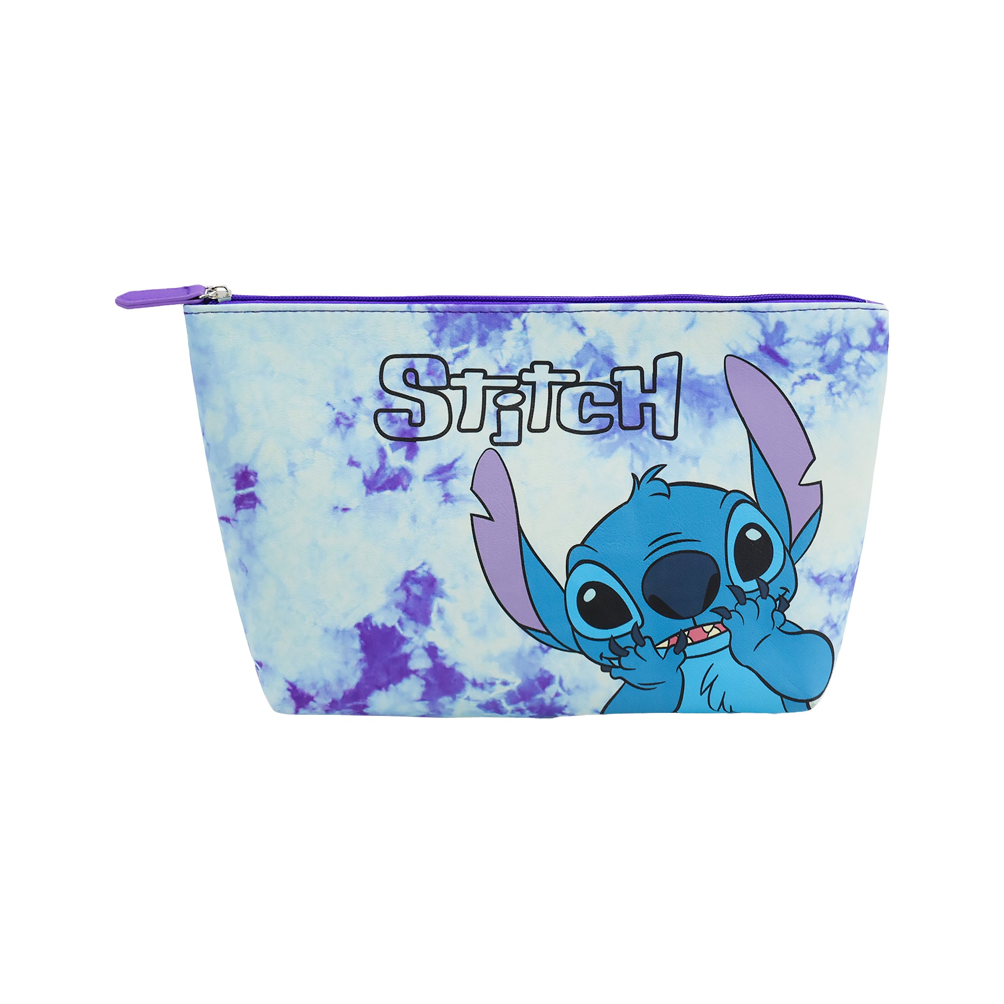 Disney BLU STITCH TIE DYE WEDGE, Multi