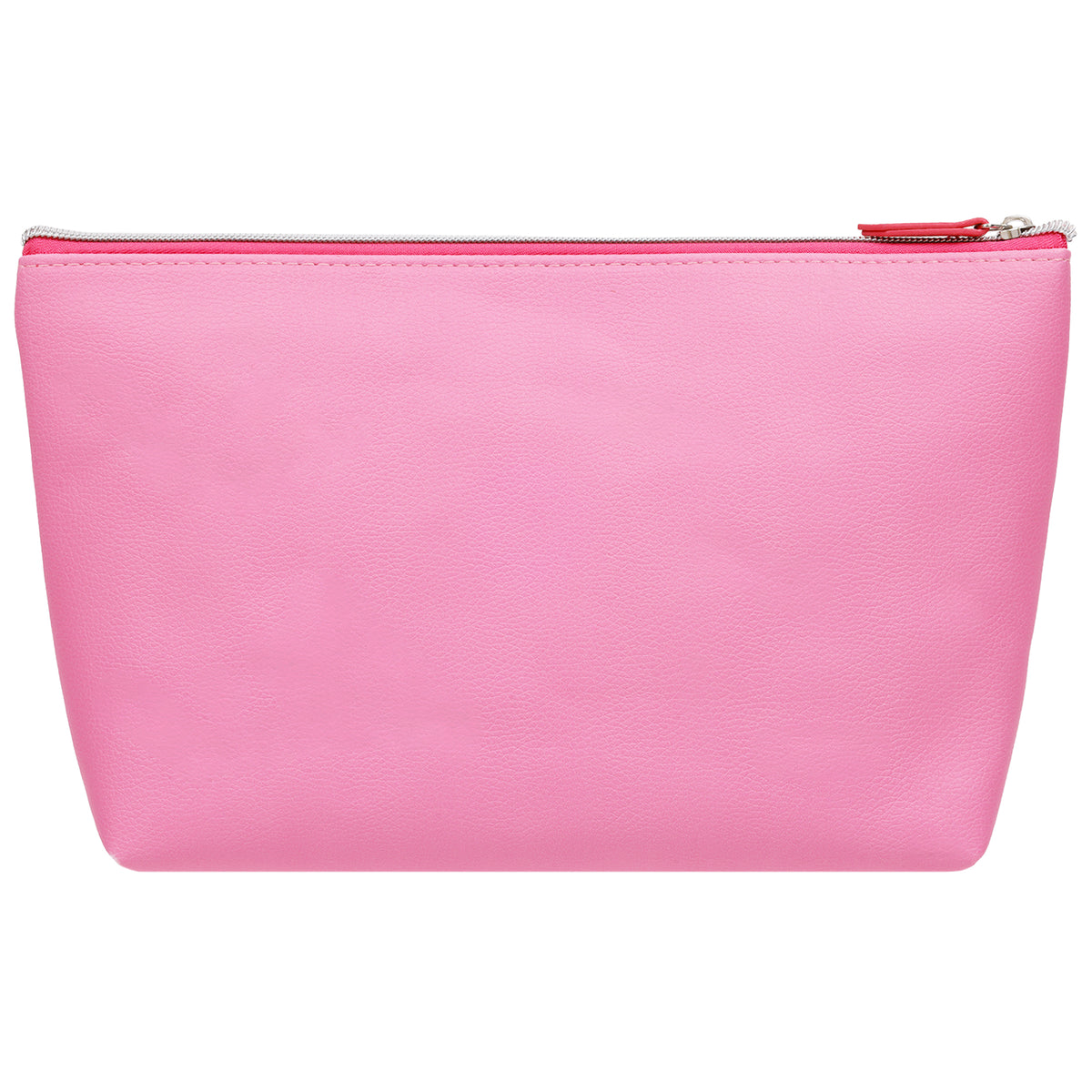 Hello Kitty Icon & Logo Travel Cosmetic Bag – Pink