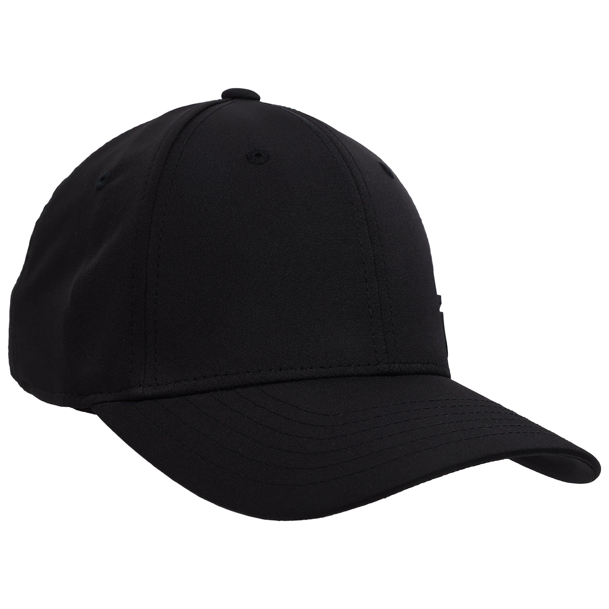 FŪL Soft Constructed Backless Cap with Elastic Logo Backstrap