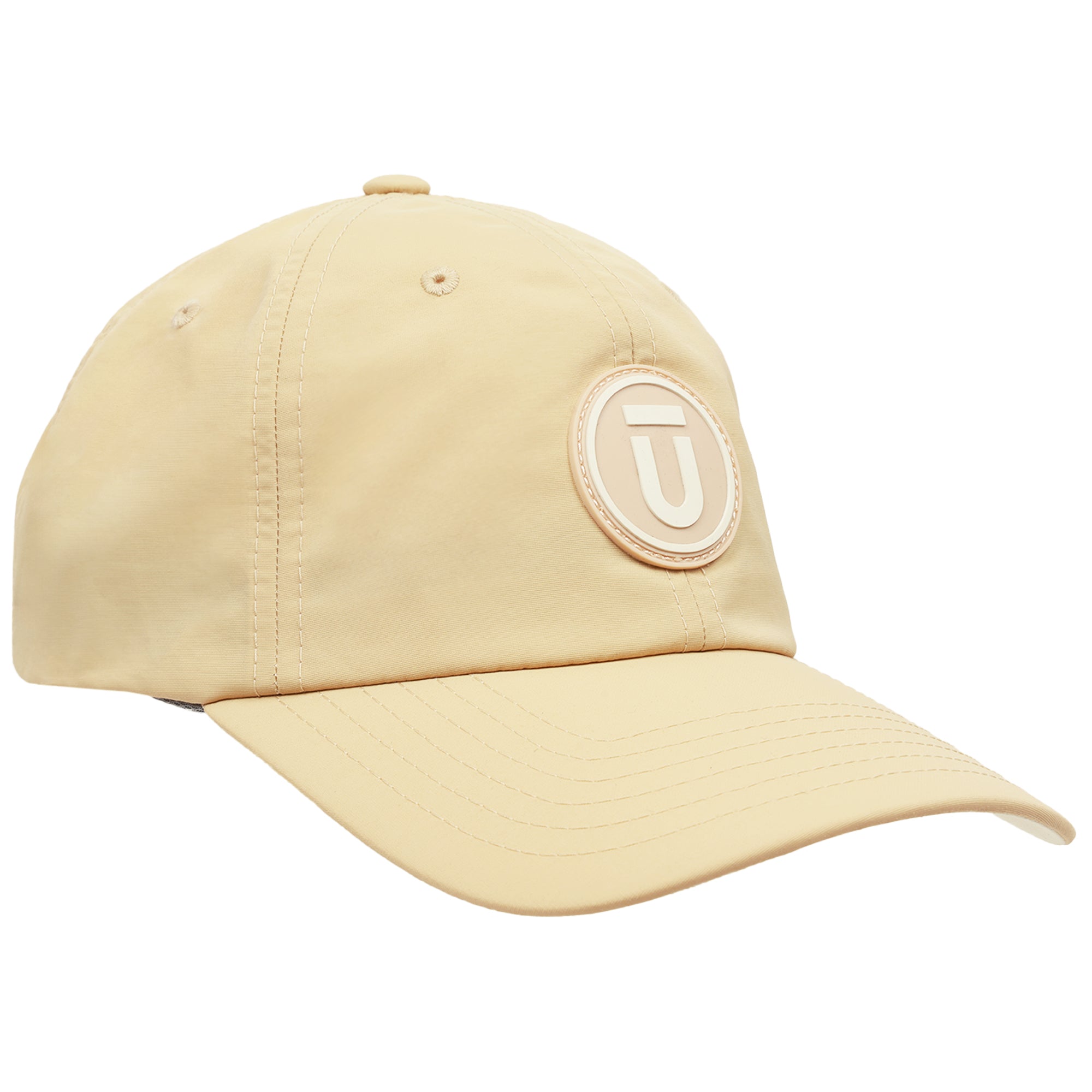 FŪL Rubber Patch Nylon Cap with Rubber Tab hook and loop Backstrap