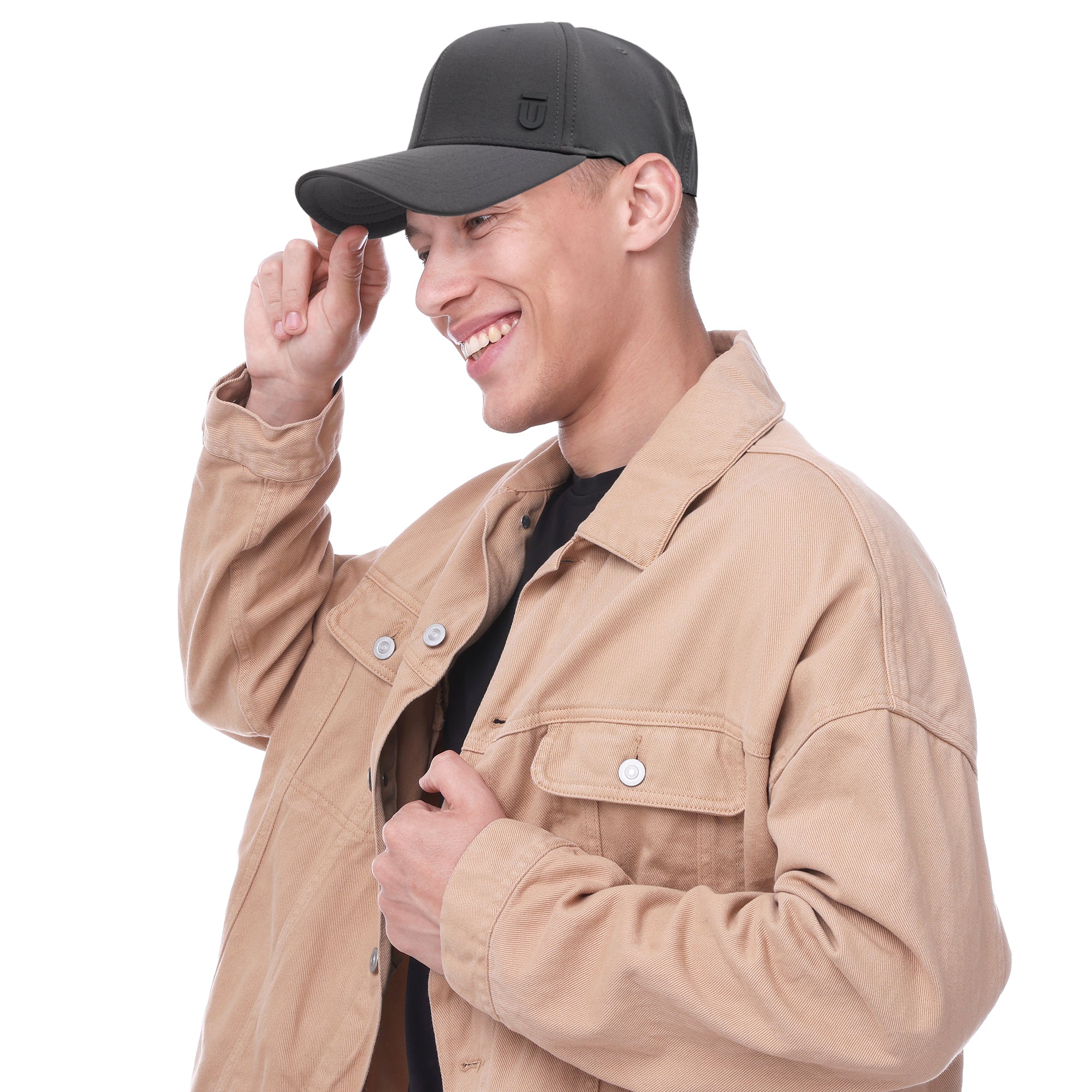 FŪL Men’s Stretch Fit Active Cap