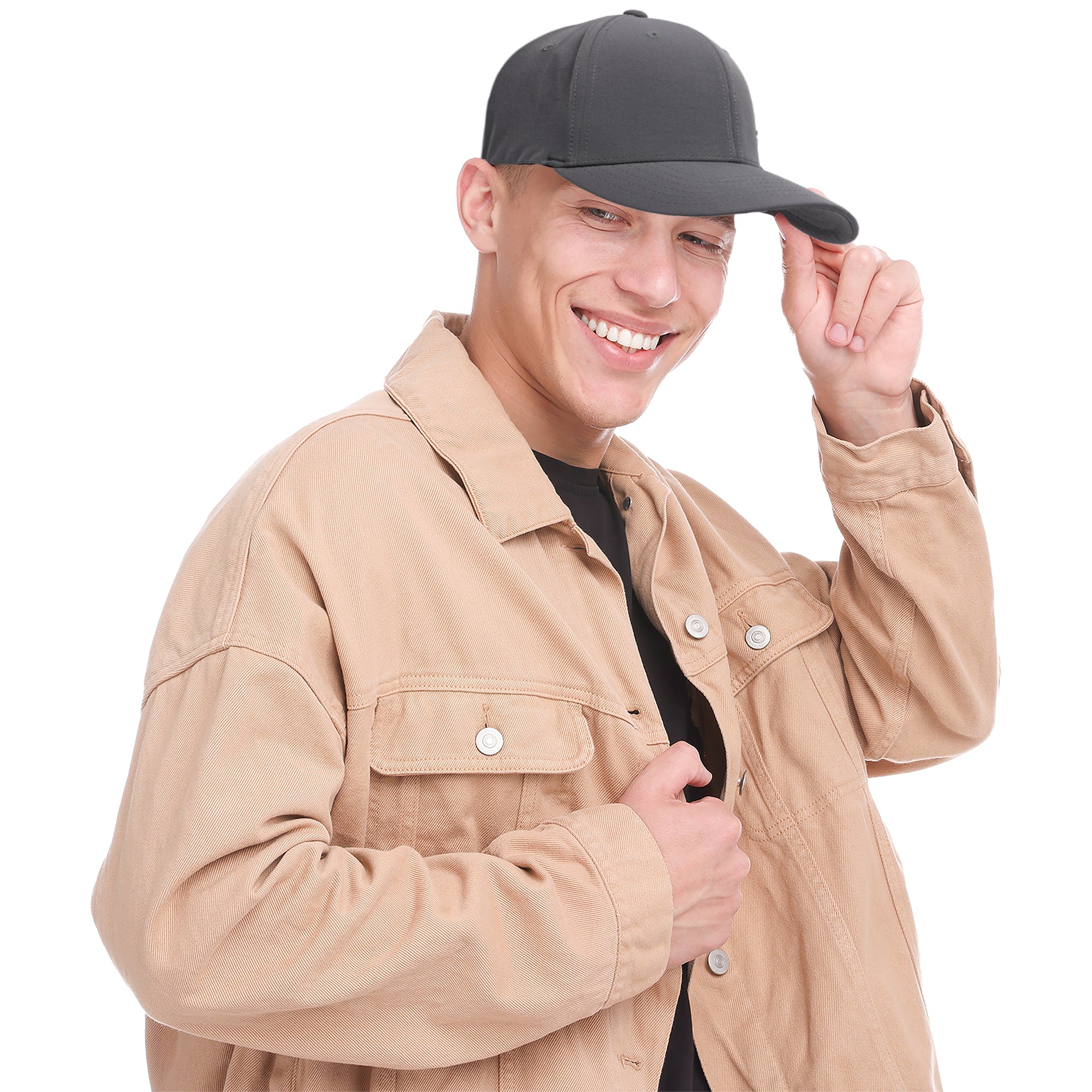 FŪL Men’s Stretch Fit Active Cap