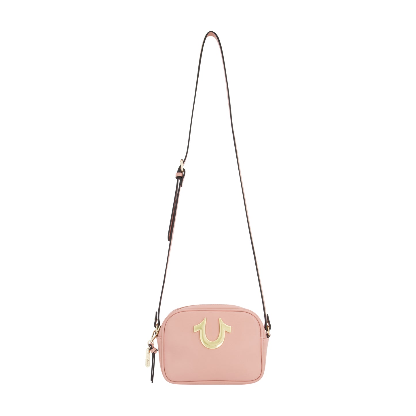 True Religion Horseshoe Camera Bag, Berry