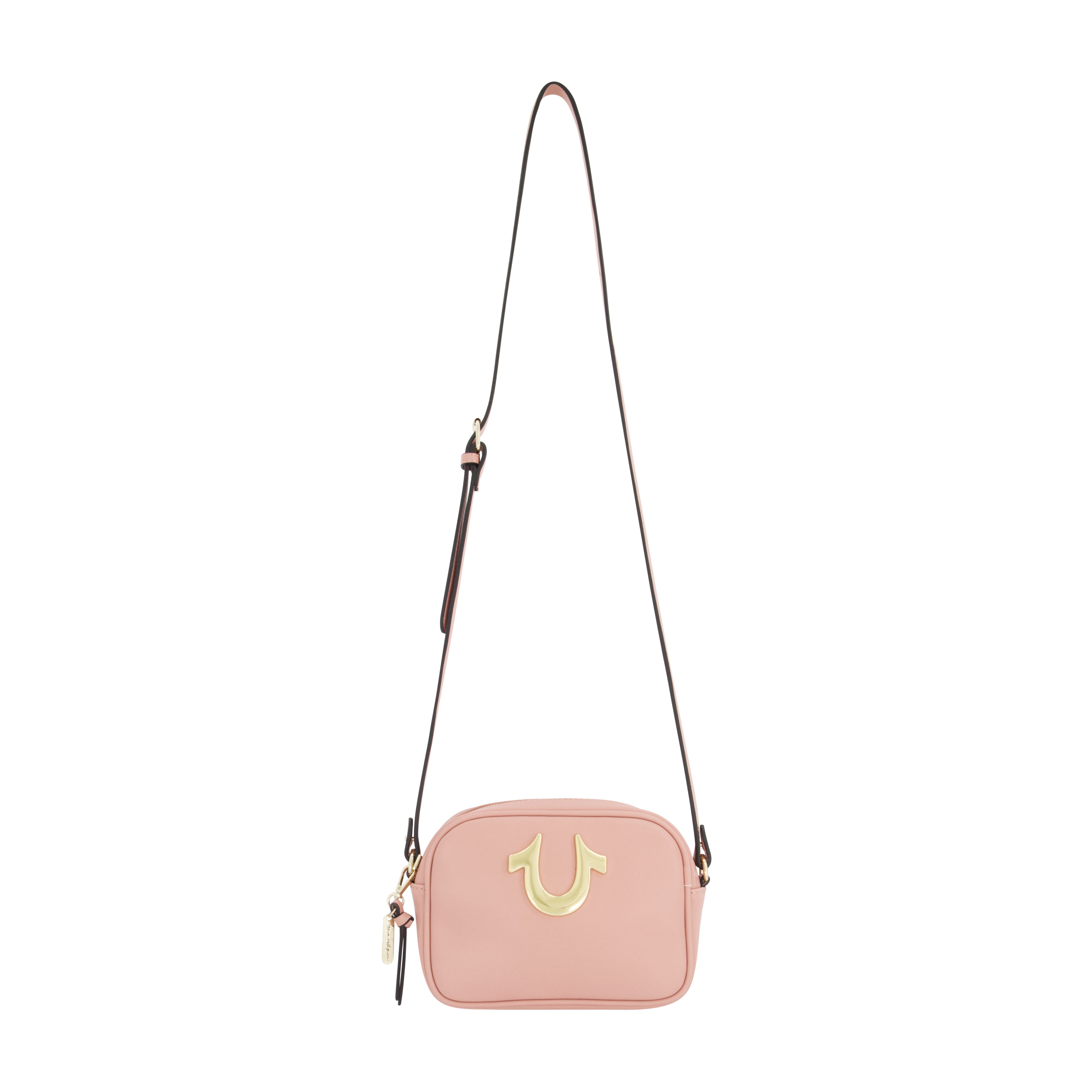 True Religion Horseshoe Camera Bag, Berry