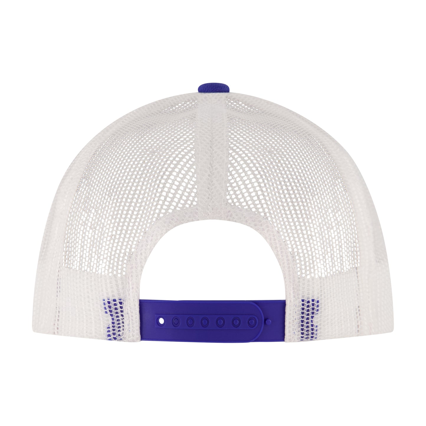 Ford Stars and Stripes Trucker Hat - Royal Blue/White