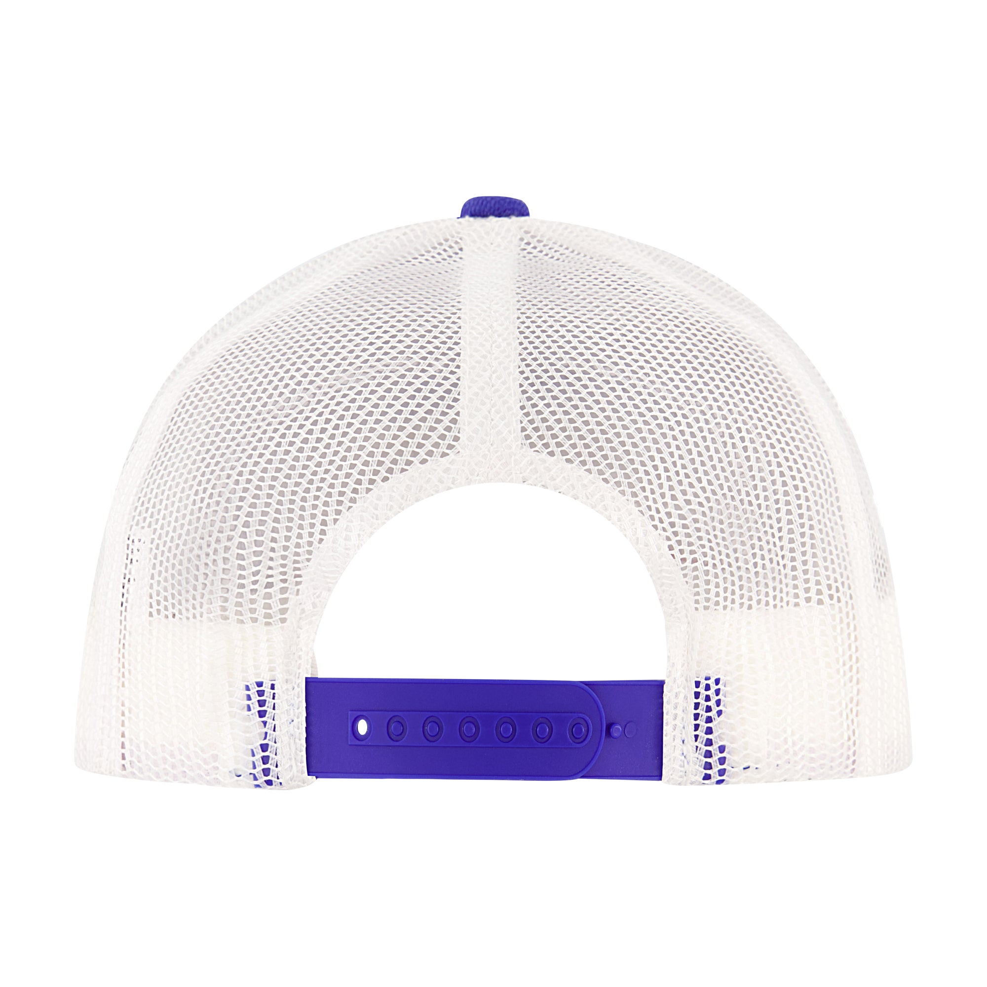 Ford 3D & Flat Embroidery Nylon Constructed Baseball Cap,Royal