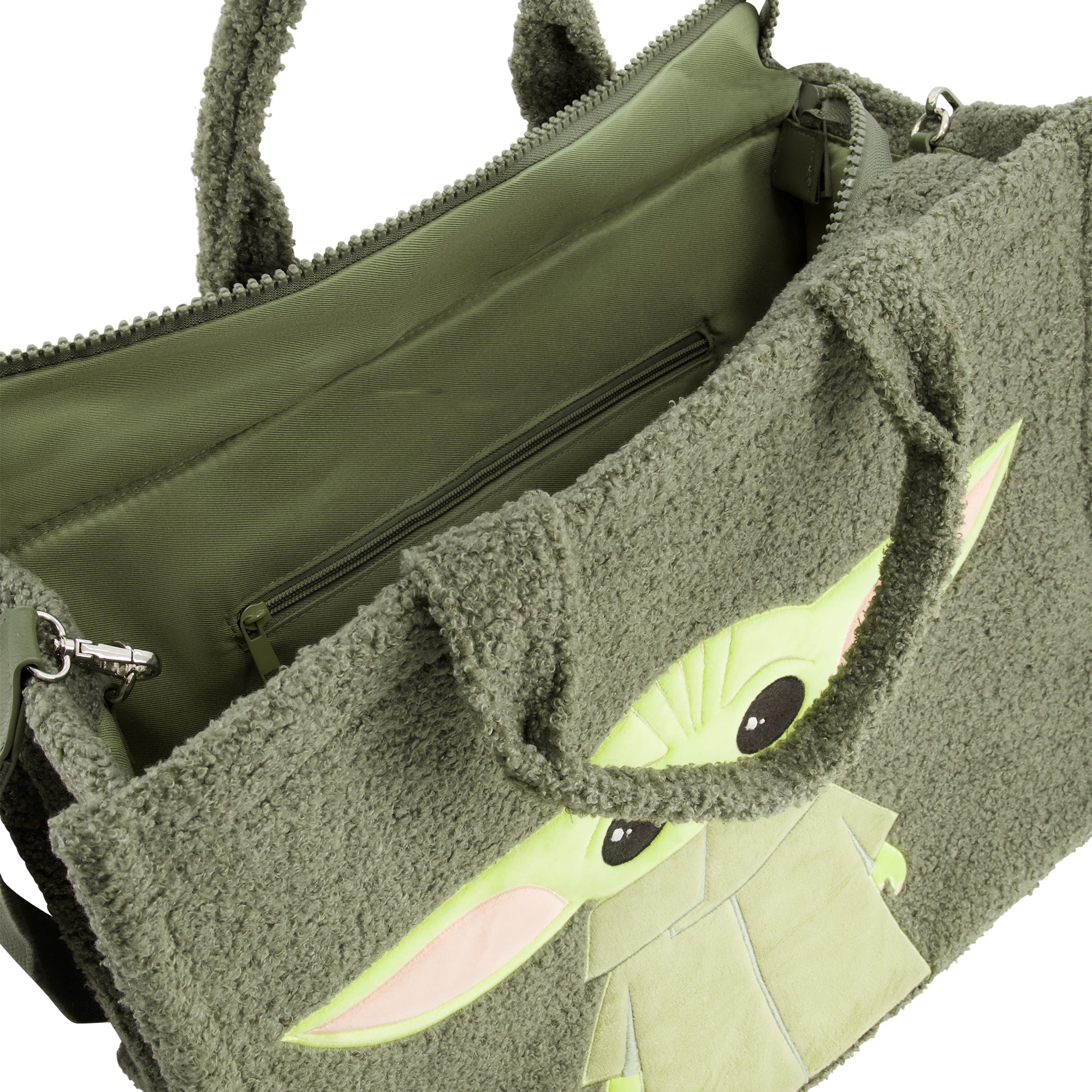 Star Wars Grogu Travel Tote