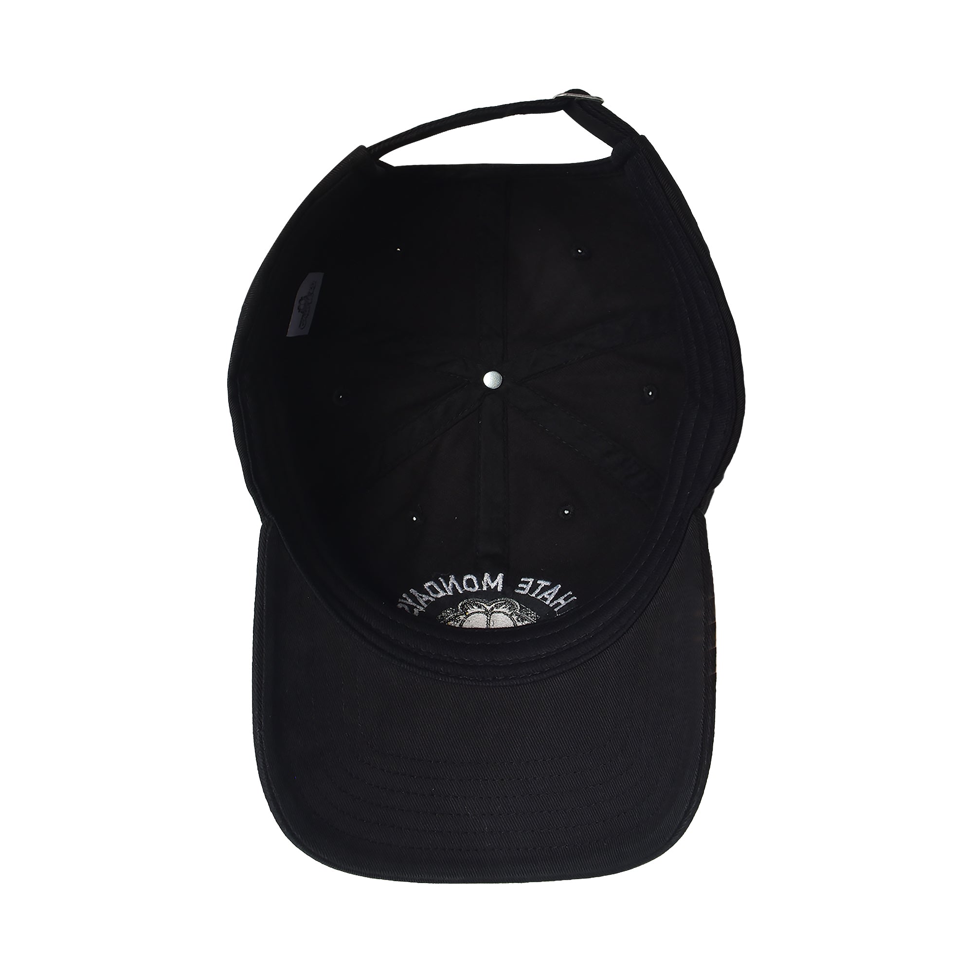 Concept One Unisex-Adult Garfield Dad Hat, Cotton Adjustable Baseball Cap with Curved Brim