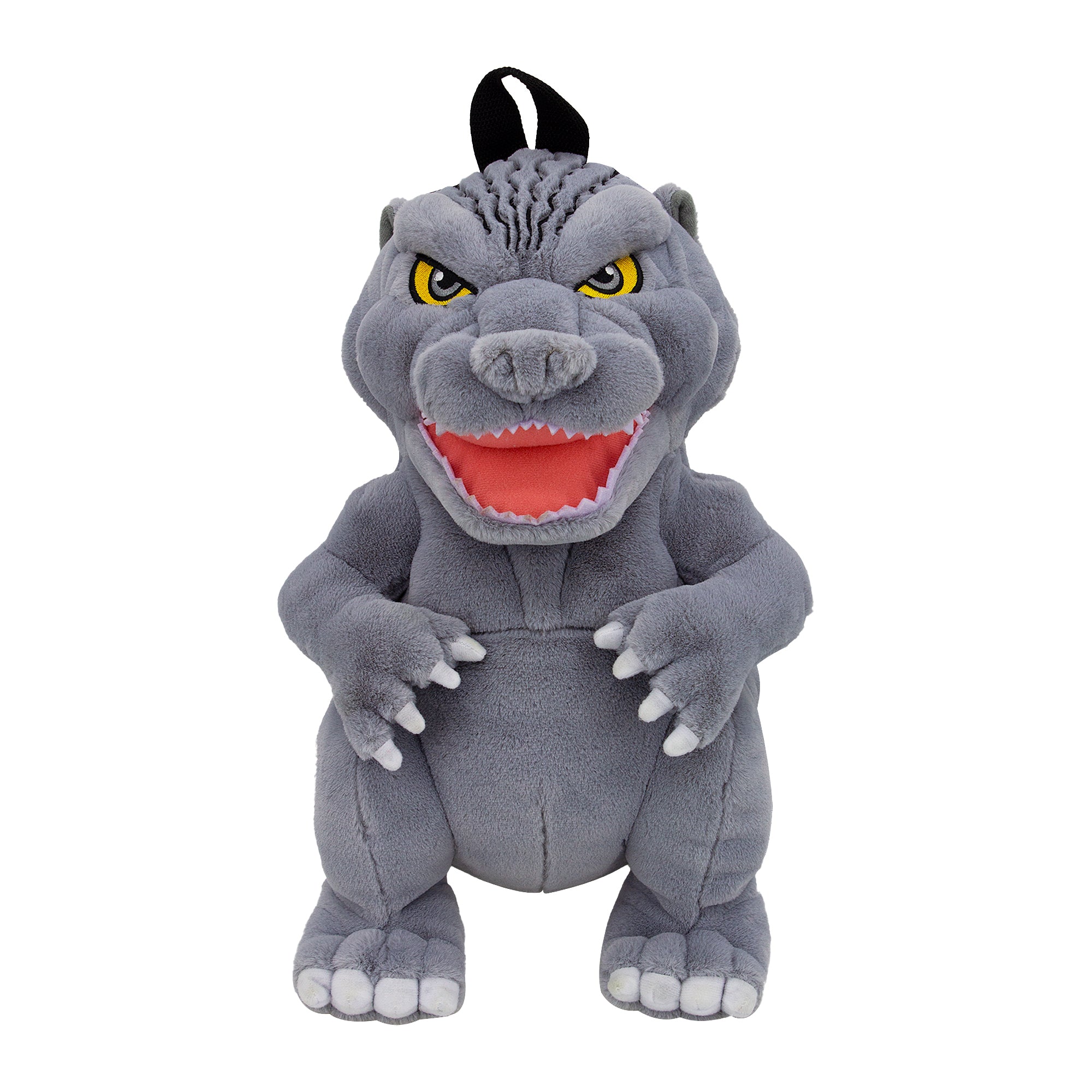 Godzilla Plush Bag, Multi