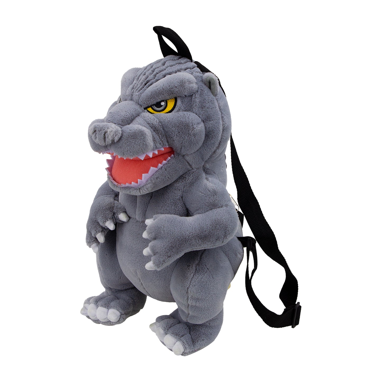 Godzilla Plush Bag, Multi