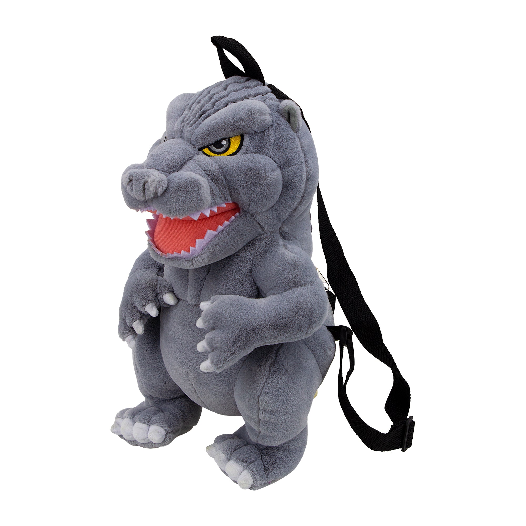 Godzilla Plush Bag, Multi
