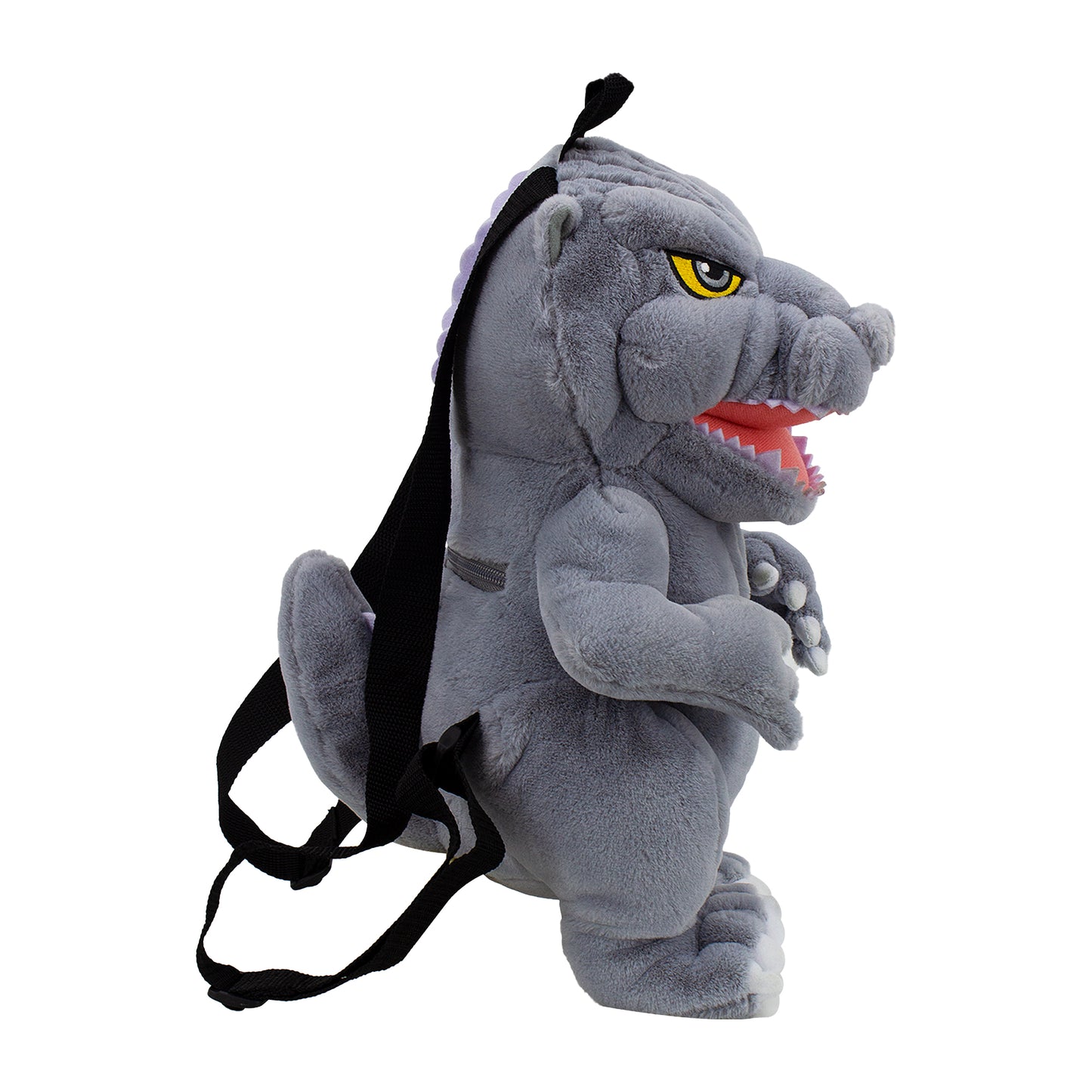 Godzilla Plush Bag, Multi