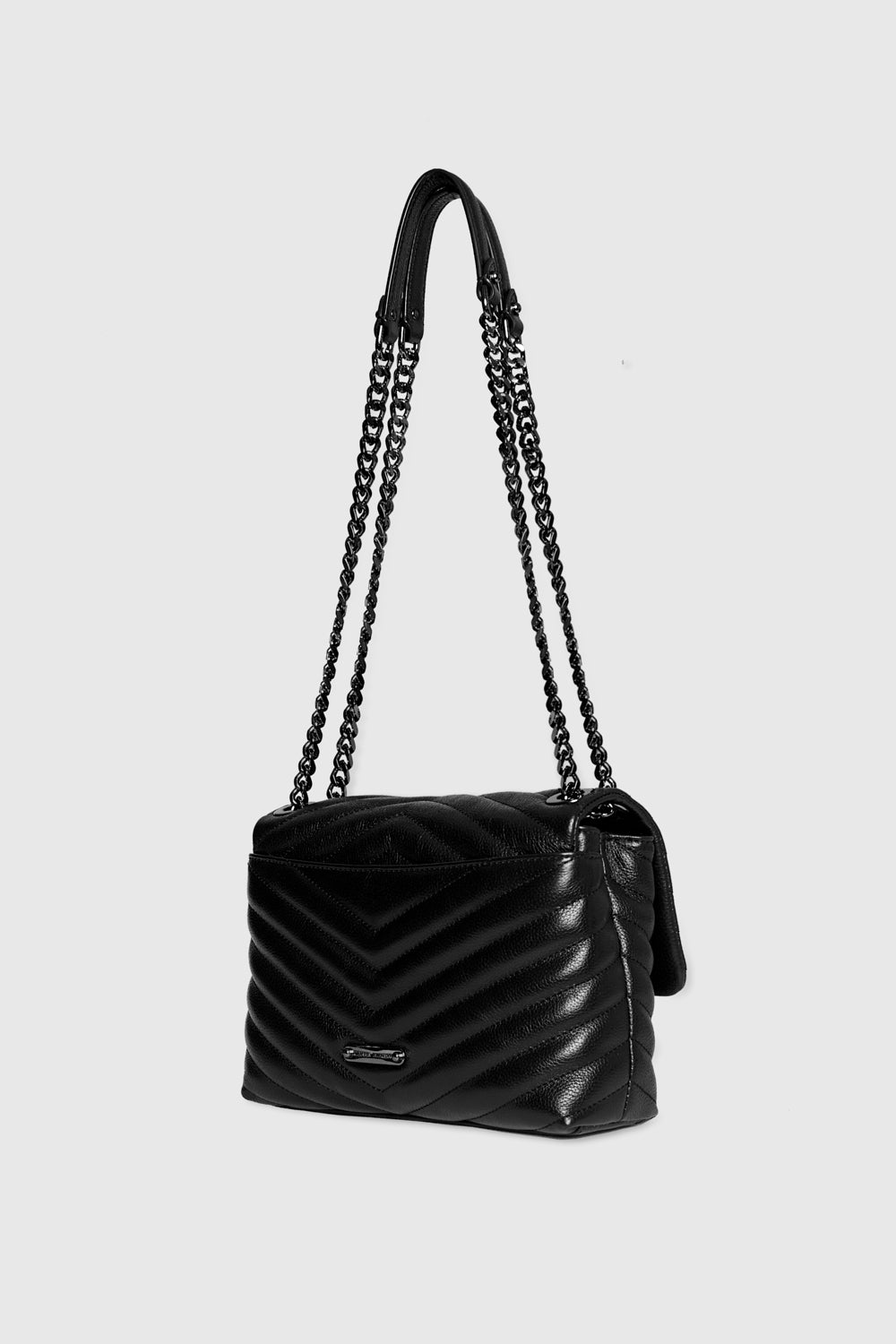 Rebecca Minkoff Edie Crossbody Black