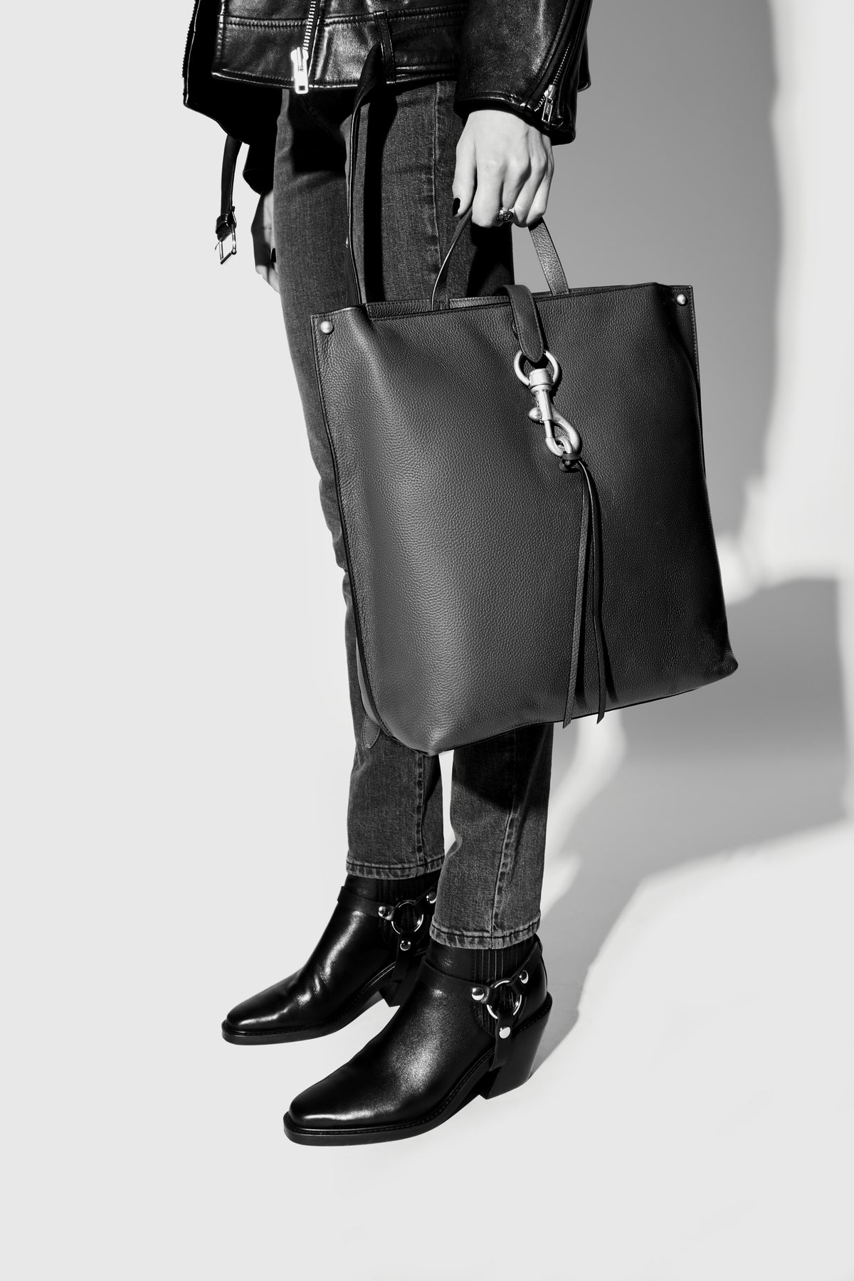 Rebecca Minkoff Megan Backpack Black
