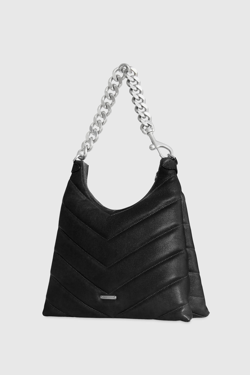 Rebecca Minkoff Edie Maxi Hobo Black