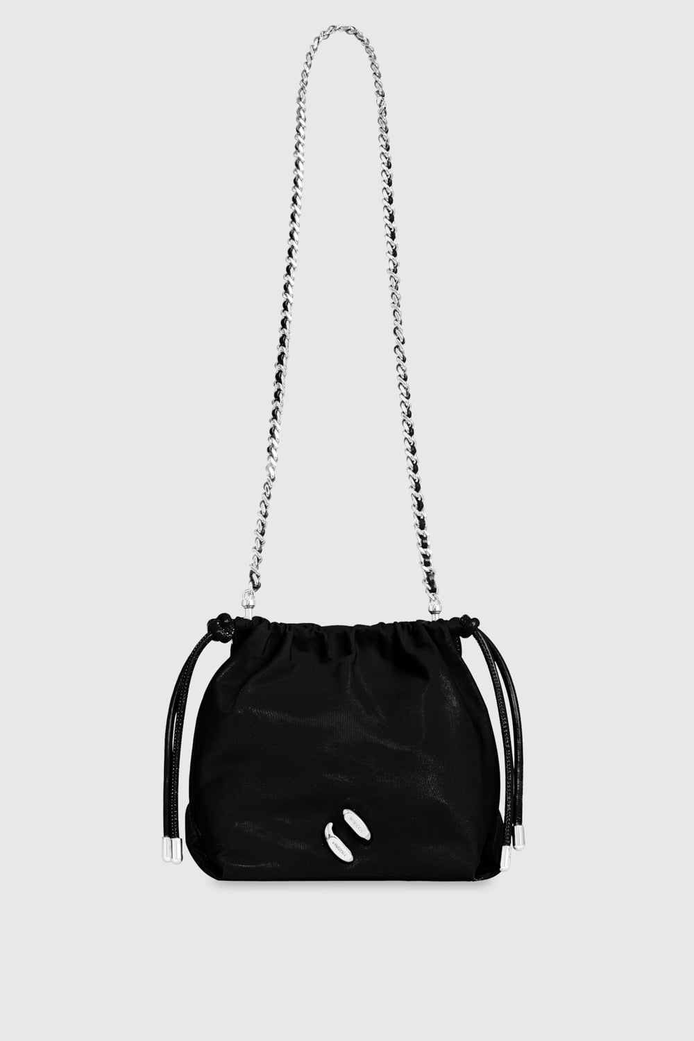 Rebecca Minkoff City Nylon Crossbody Black
