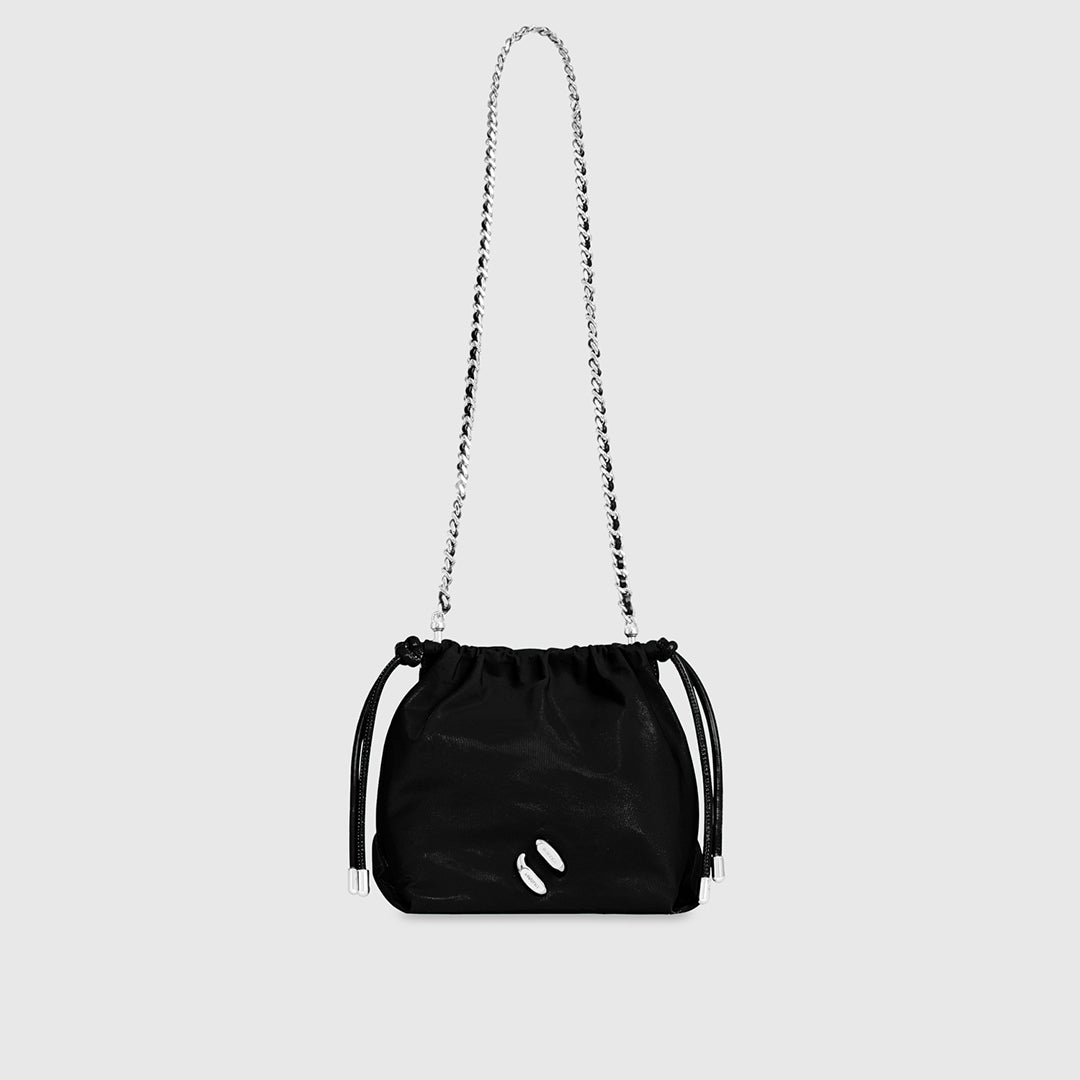 Rebecca Minkoff City Nylon Crossbody Black